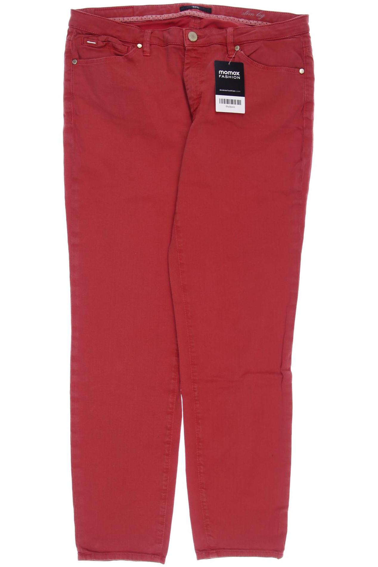 BOSS by Hugo Boss Damen Jeans, rot von BOSS by Hugo Boss