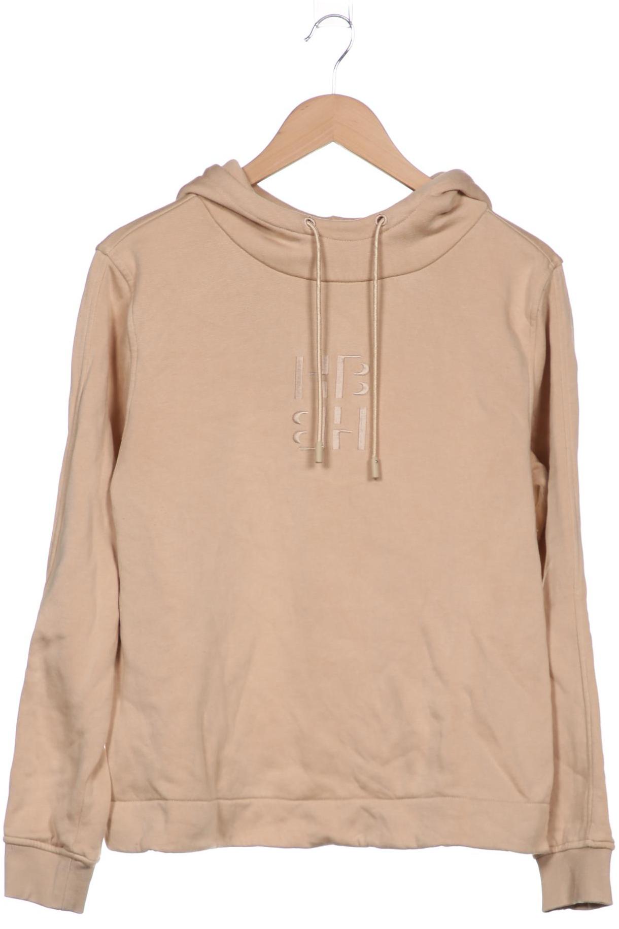 BOSS by Hugo Boss Damen Kapuzenpullover, beige von BOSS by Hugo Boss