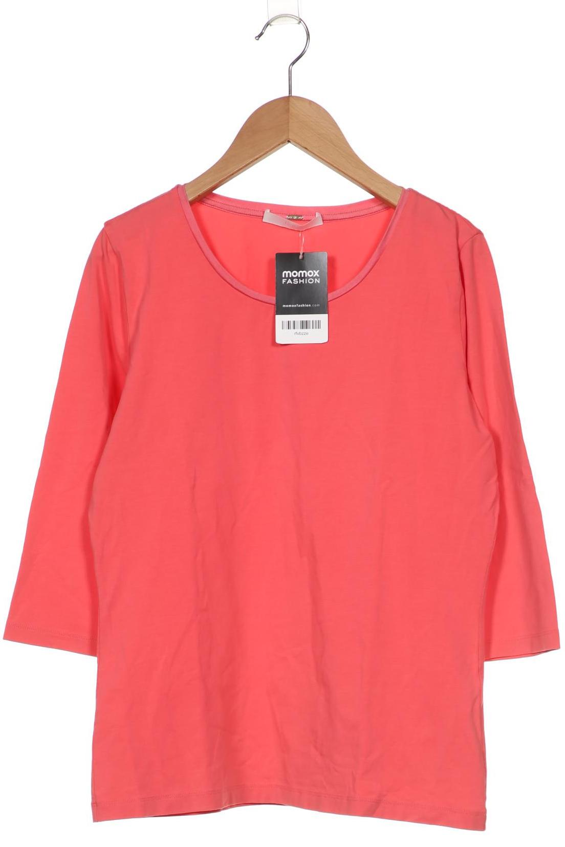 BOSS by Hugo Boss Damen Langarmshirt, rot von BOSS by Hugo Boss