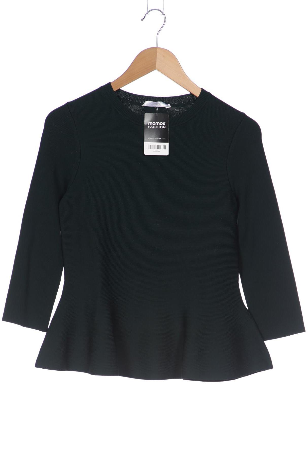 BOSS by Hugo Boss Damen Pullover, grün von BOSS by Hugo Boss