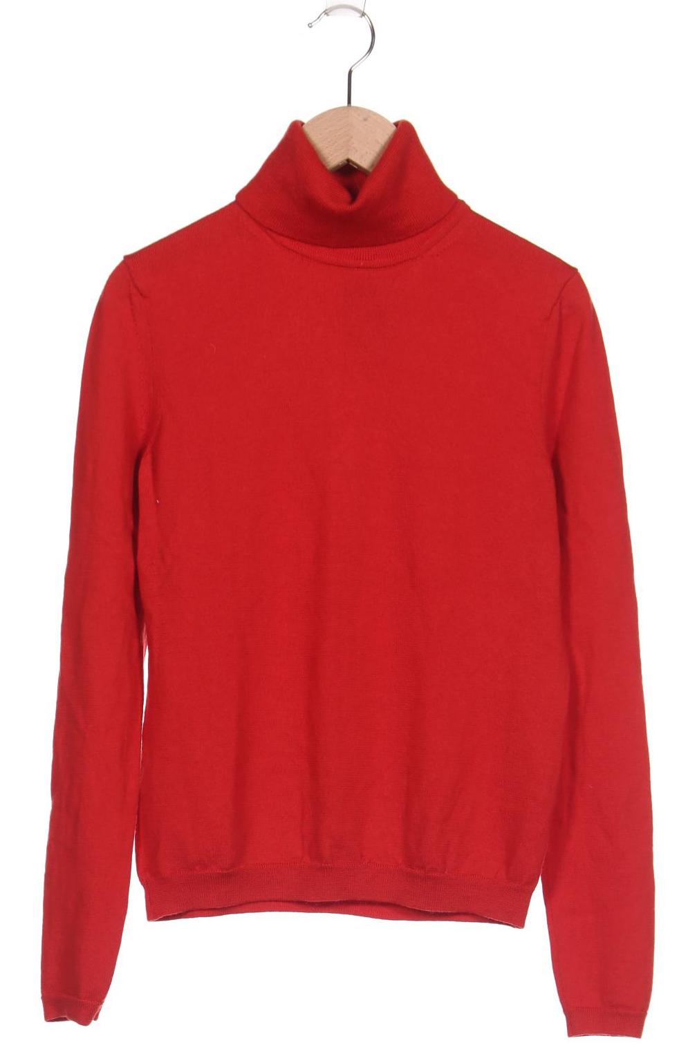 BOSS by Hugo Boss Damen Pullover, rot von BOSS by Hugo Boss