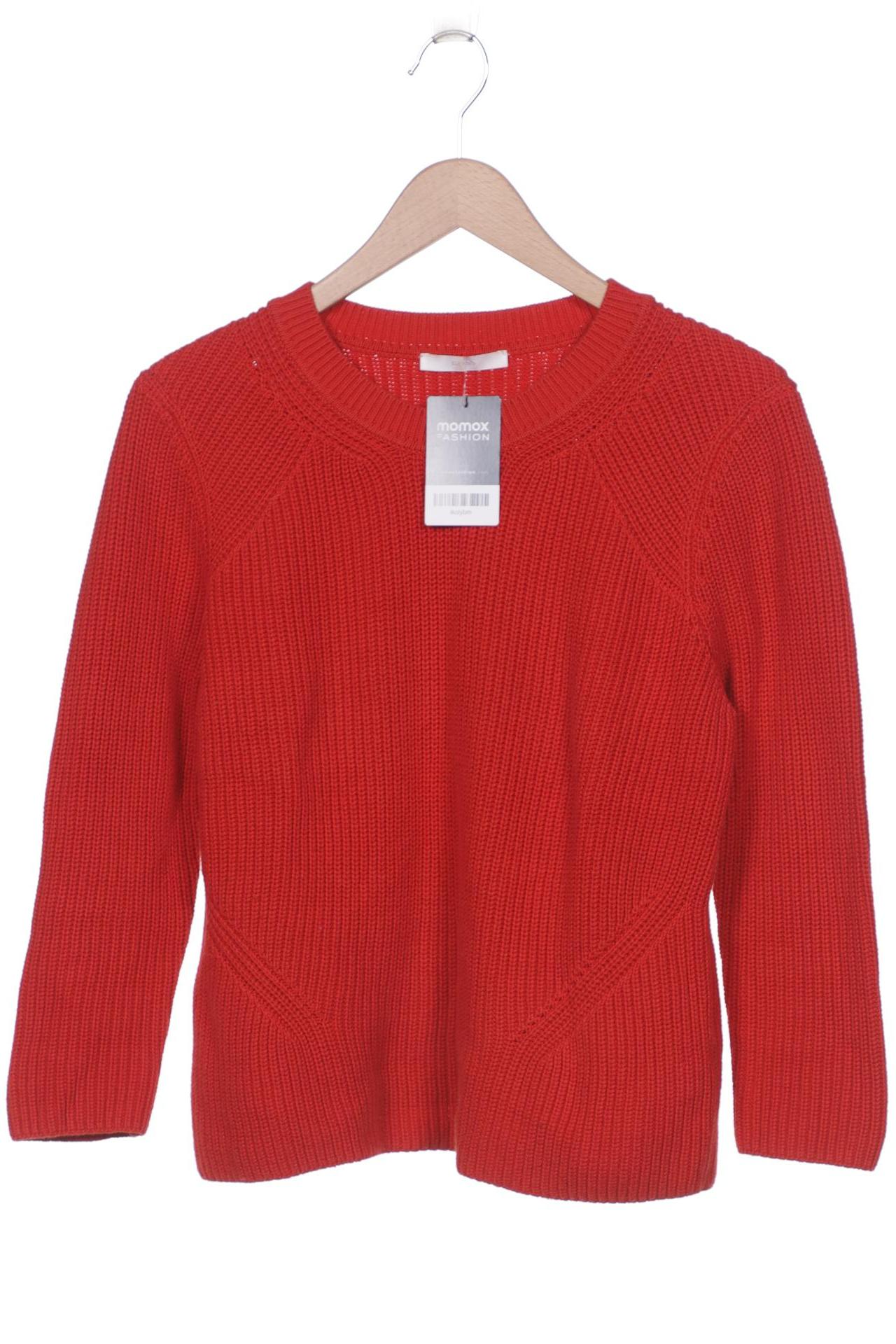 BOSS by Hugo Boss Damen Pullover, rot von BOSS by Hugo Boss