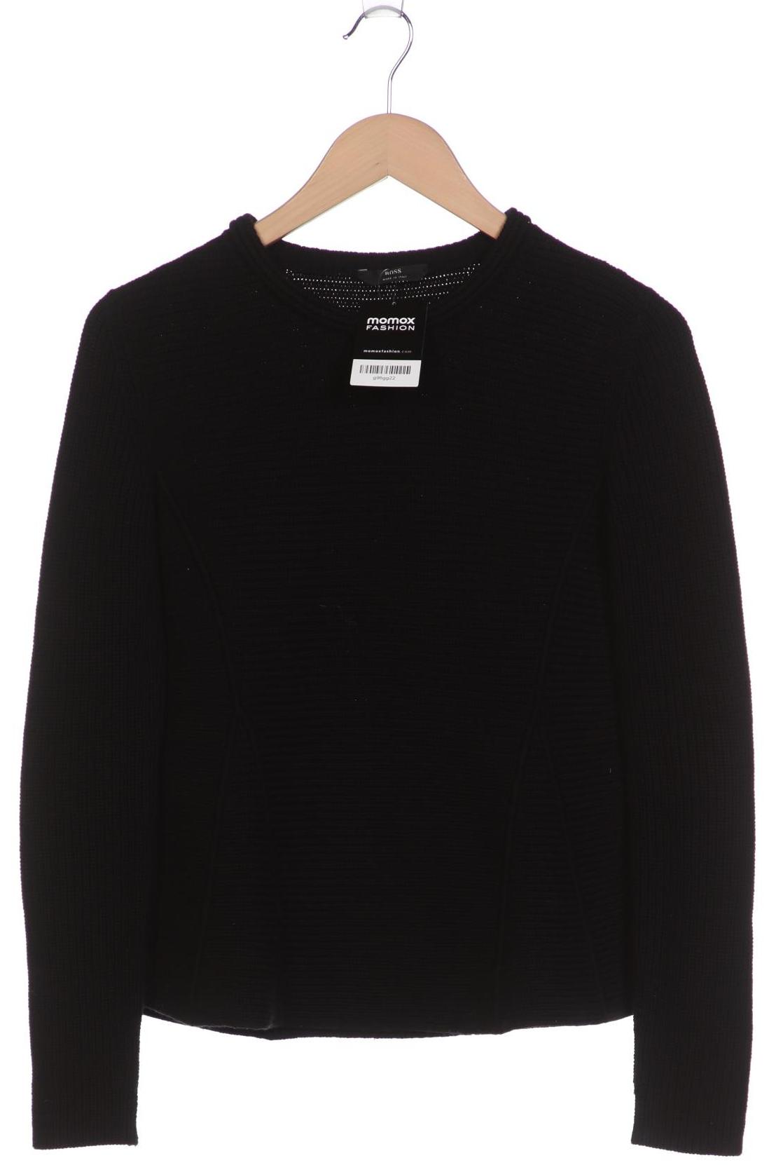 BOSS by Hugo Boss Damen Pullover, schwarz von BOSS by Hugo Boss