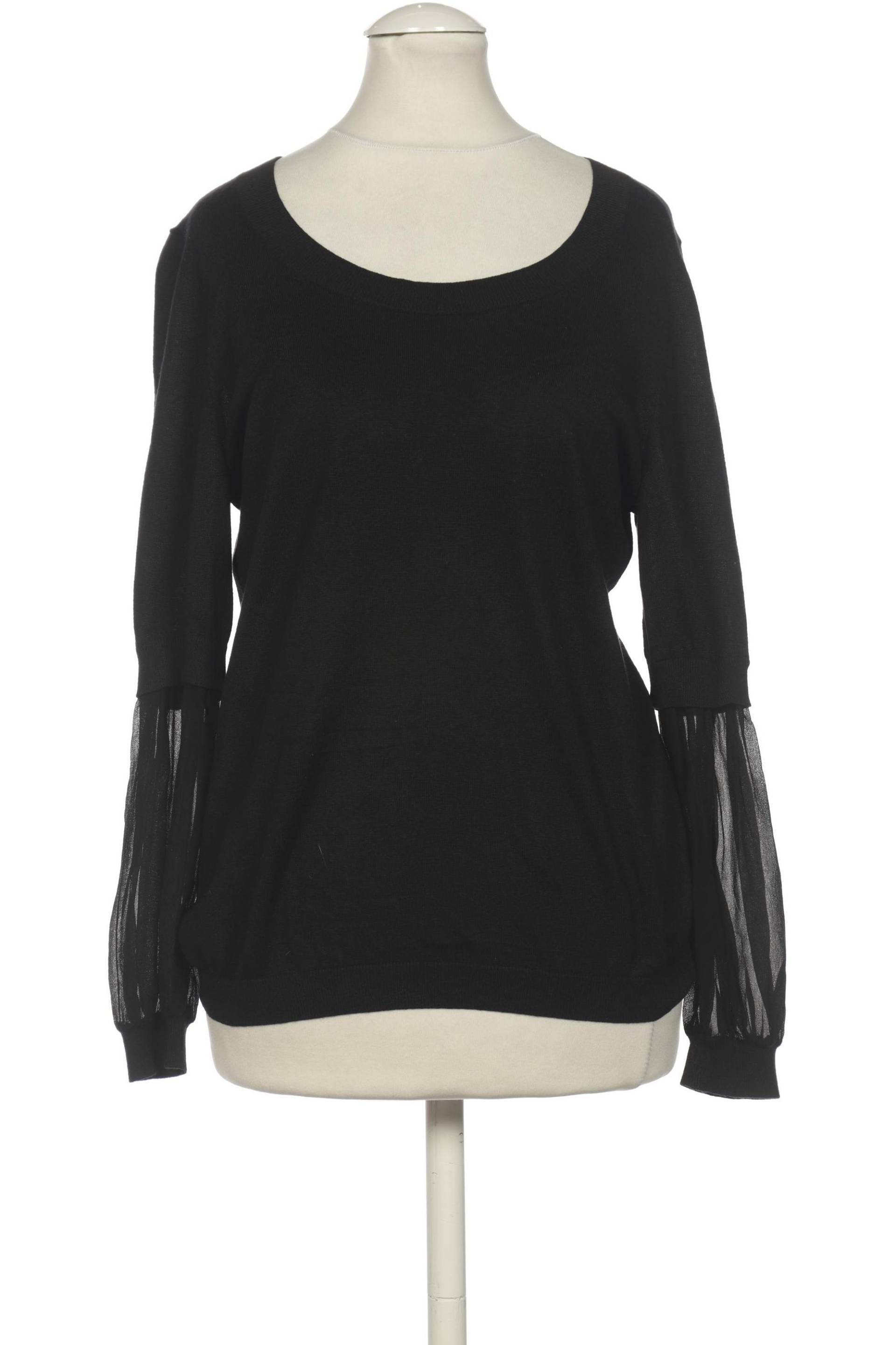 BOSS by Hugo Boss Damen Pullover, schwarz von BOSS by Hugo Boss