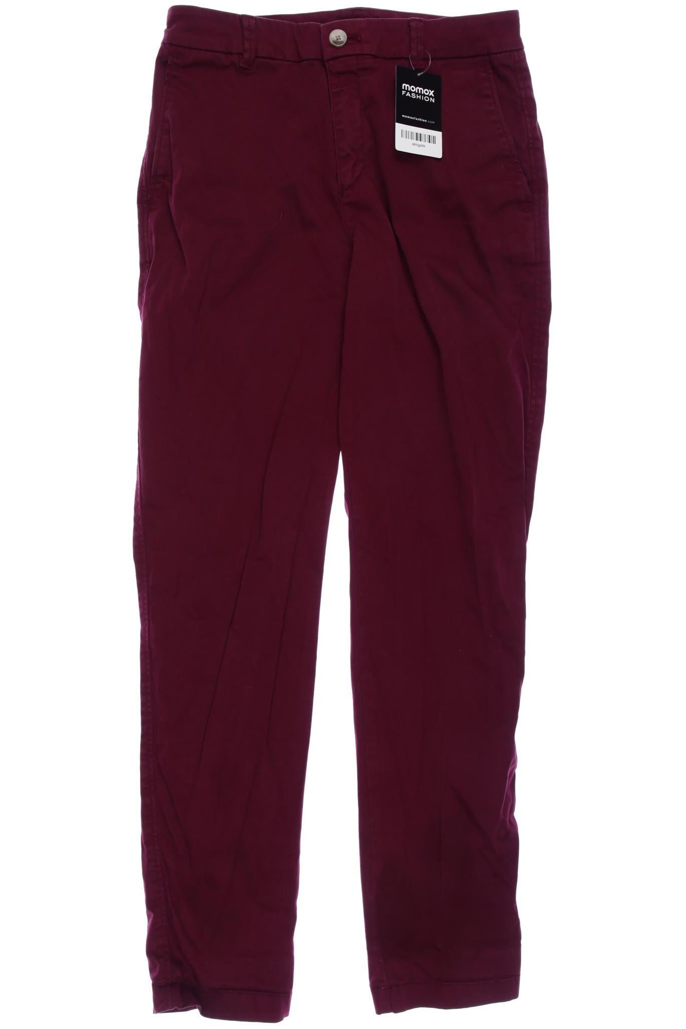 BOSS by Hugo Boss Damen Stoffhose, bordeaux von BOSS by Hugo Boss