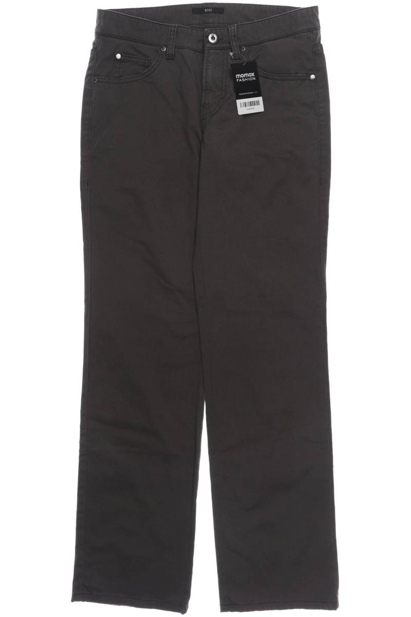 BOSS by Hugo Boss Damen Stoffhose, braun von BOSS by Hugo Boss