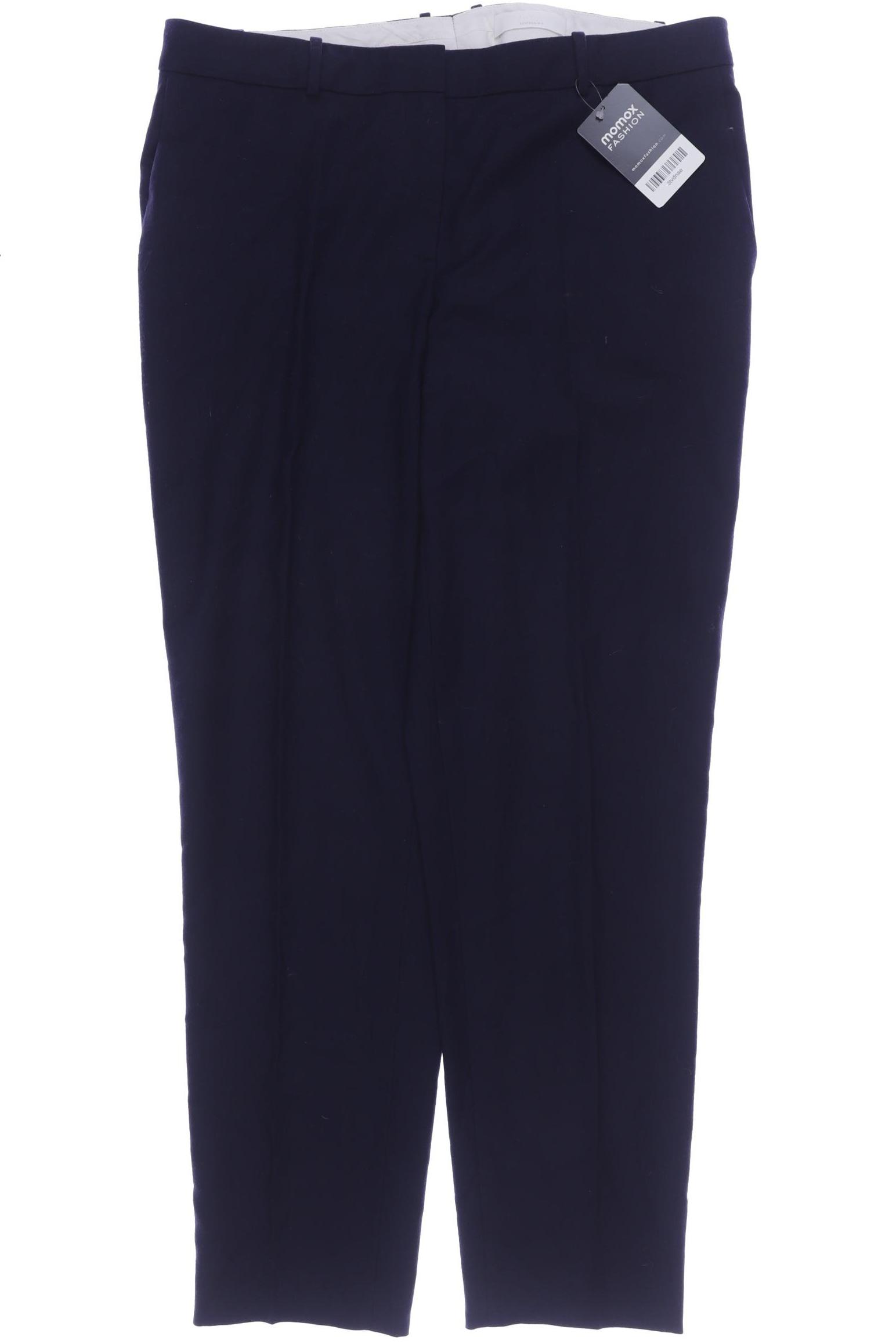 BOSS by Hugo Boss Damen Stoffhose, marineblau von BOSS by Hugo Boss