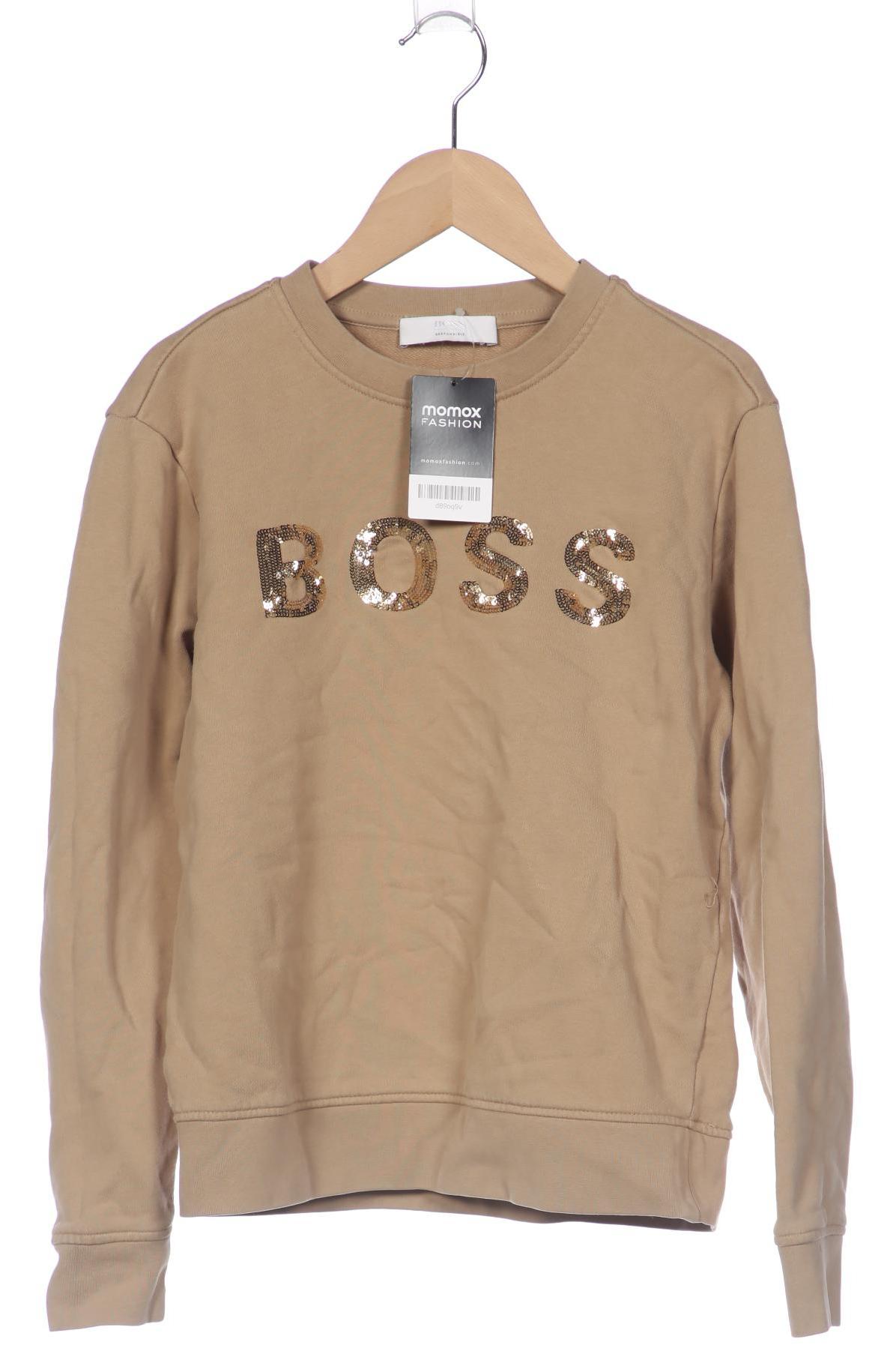 BOSS by Hugo Boss Damen Sweatshirt, braun von BOSS by Hugo Boss