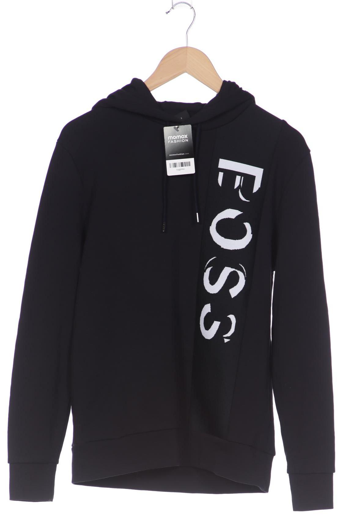 BOSS by Hugo Boss Herren Kapuzenpullover, schwarz von BOSS by Hugo Boss