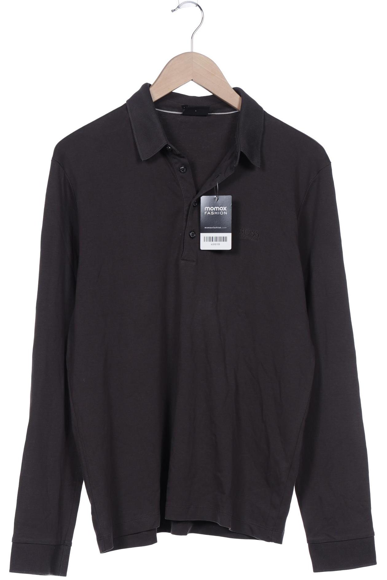 BOSS by Hugo Boss Herren Poloshirt, braun von BOSS by Hugo Boss