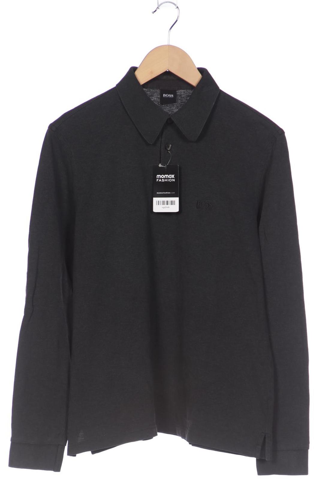 BOSS by Hugo Boss Herren Poloshirt, grau von BOSS by Hugo Boss