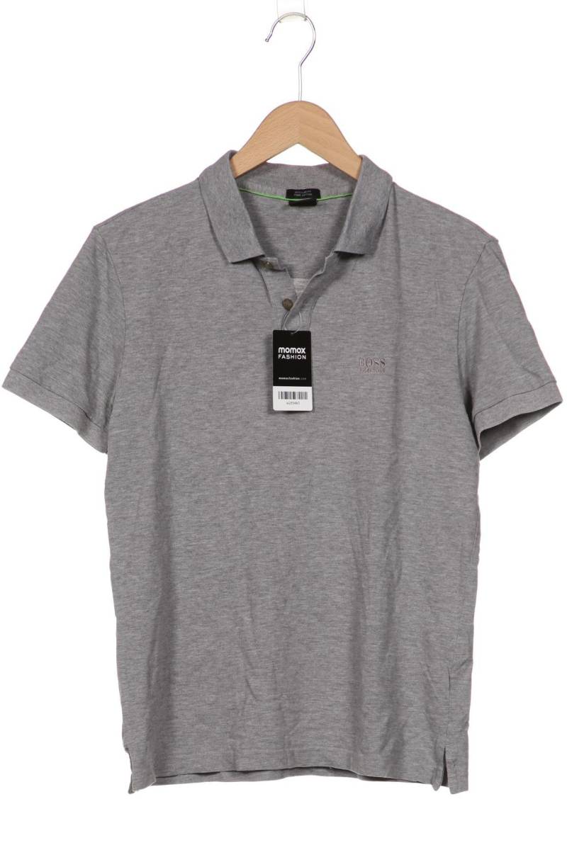 BOSS by Hugo Boss Herren Poloshirt, grau von BOSS by Hugo Boss