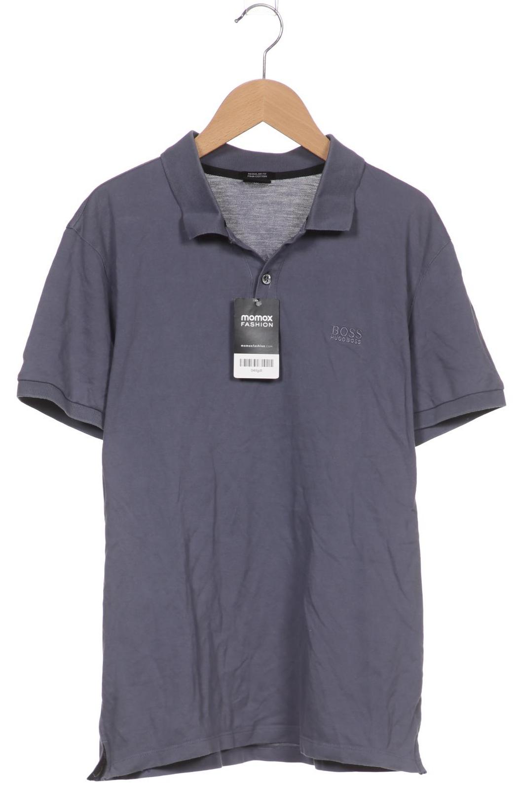 BOSS by Hugo Boss Herren Poloshirt, grau von BOSS by Hugo Boss