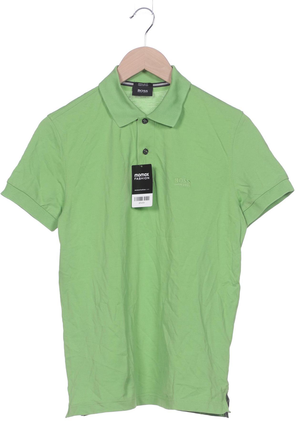 BOSS by Hugo Boss Herren Poloshirt, grün von BOSS by Hugo Boss