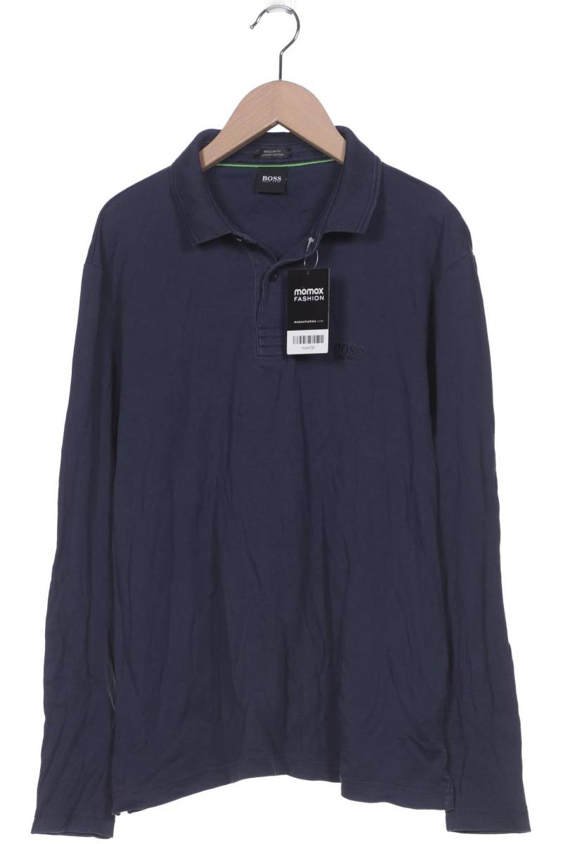 BOSS by Hugo Boss Herren Poloshirt, marineblau von BOSS by Hugo Boss