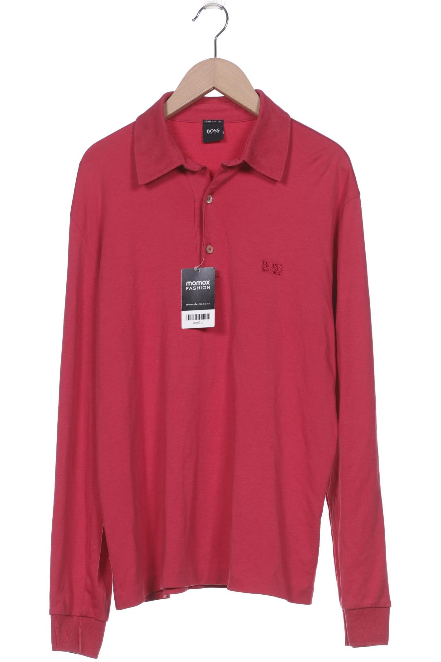 BOSS by Hugo Boss Herren Poloshirt, pink von BOSS by Hugo Boss