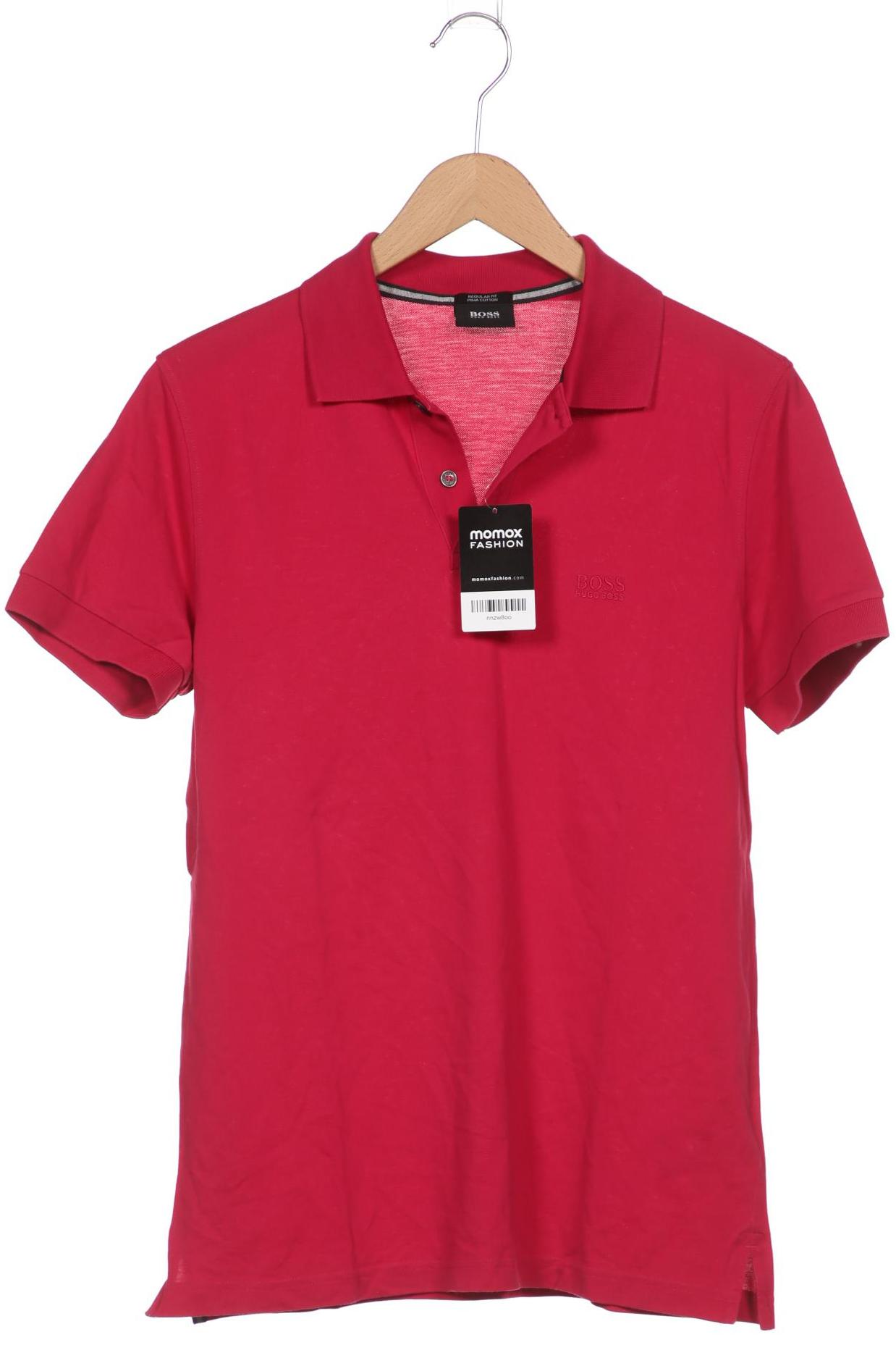 BOSS by Hugo Boss Herren Poloshirt, pink von BOSS by Hugo Boss