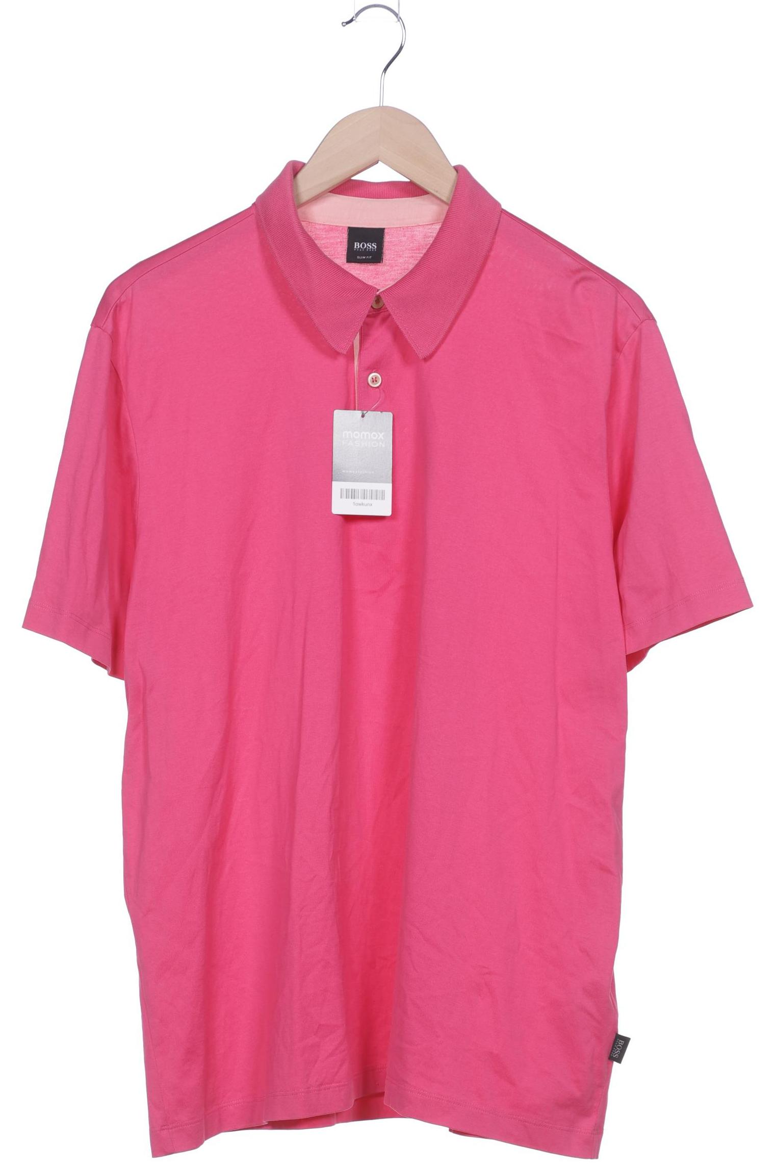 BOSS by Hugo Boss Herren Poloshirt, pink von BOSS by Hugo Boss