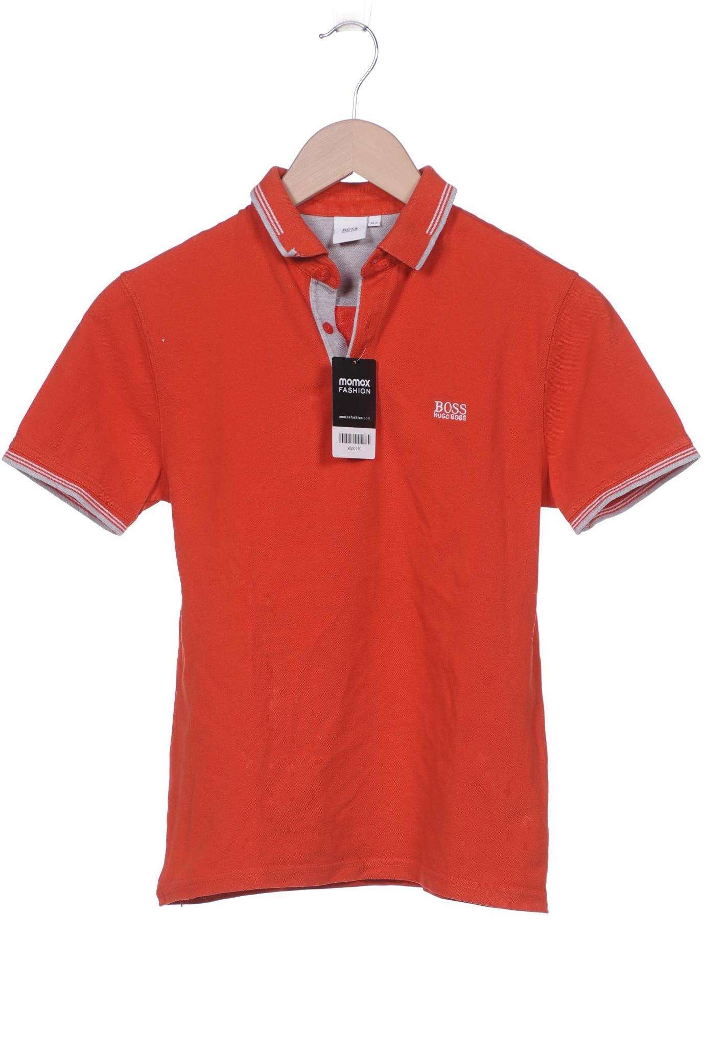 BOSS by Hugo Boss Herren Poloshirt, rot von BOSS by Hugo Boss