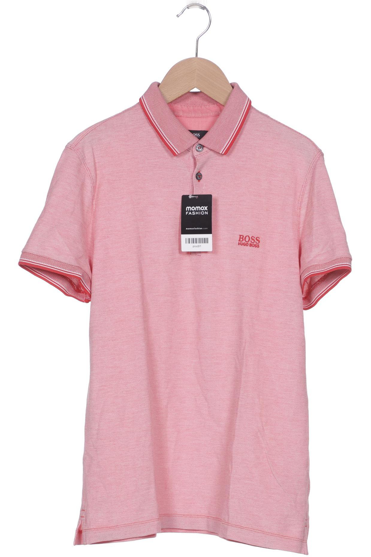 BOSS by Hugo Boss Herren Poloshirt, rot von BOSS by Hugo Boss