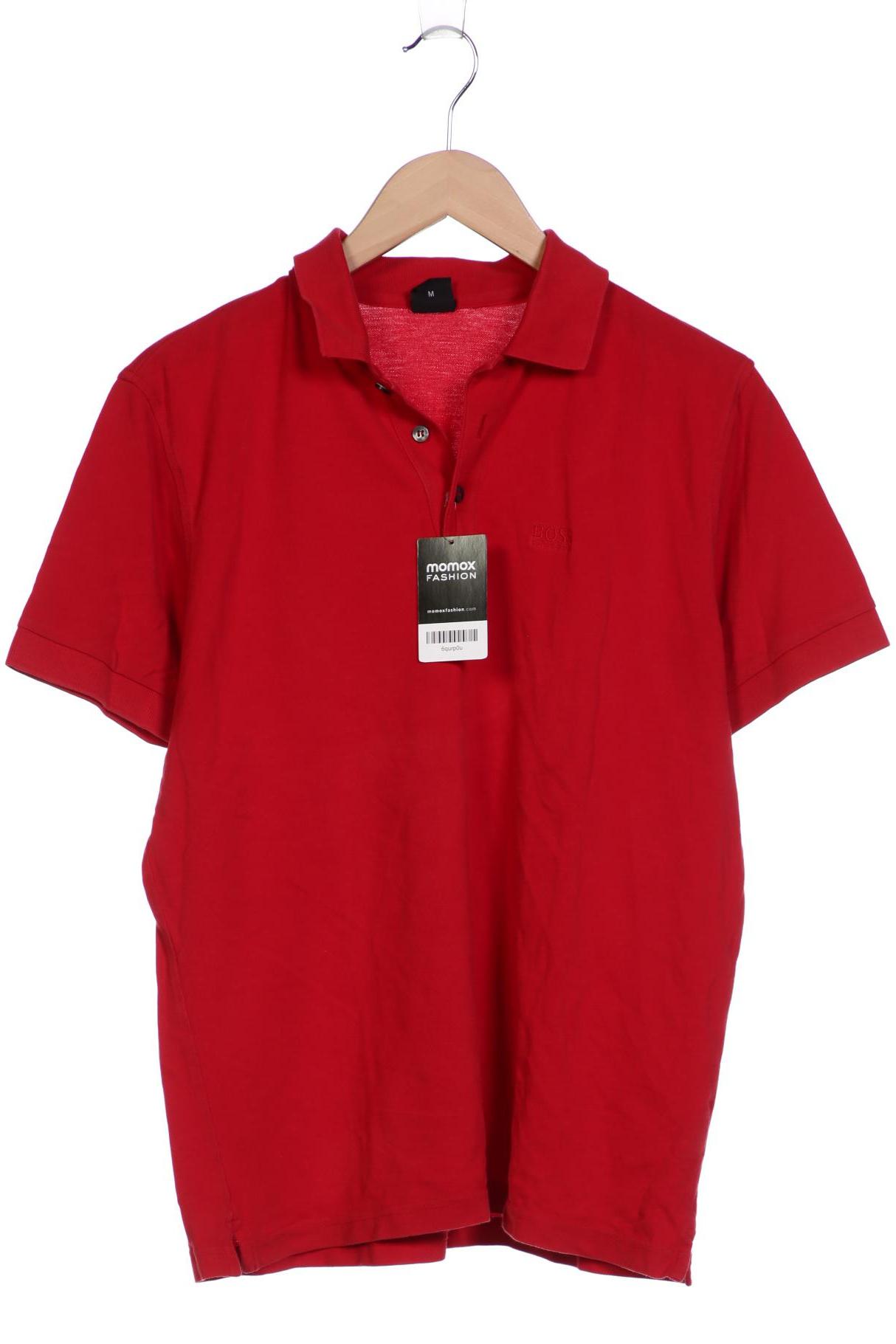 BOSS by Hugo Boss Herren Poloshirt, rot von BOSS by Hugo Boss