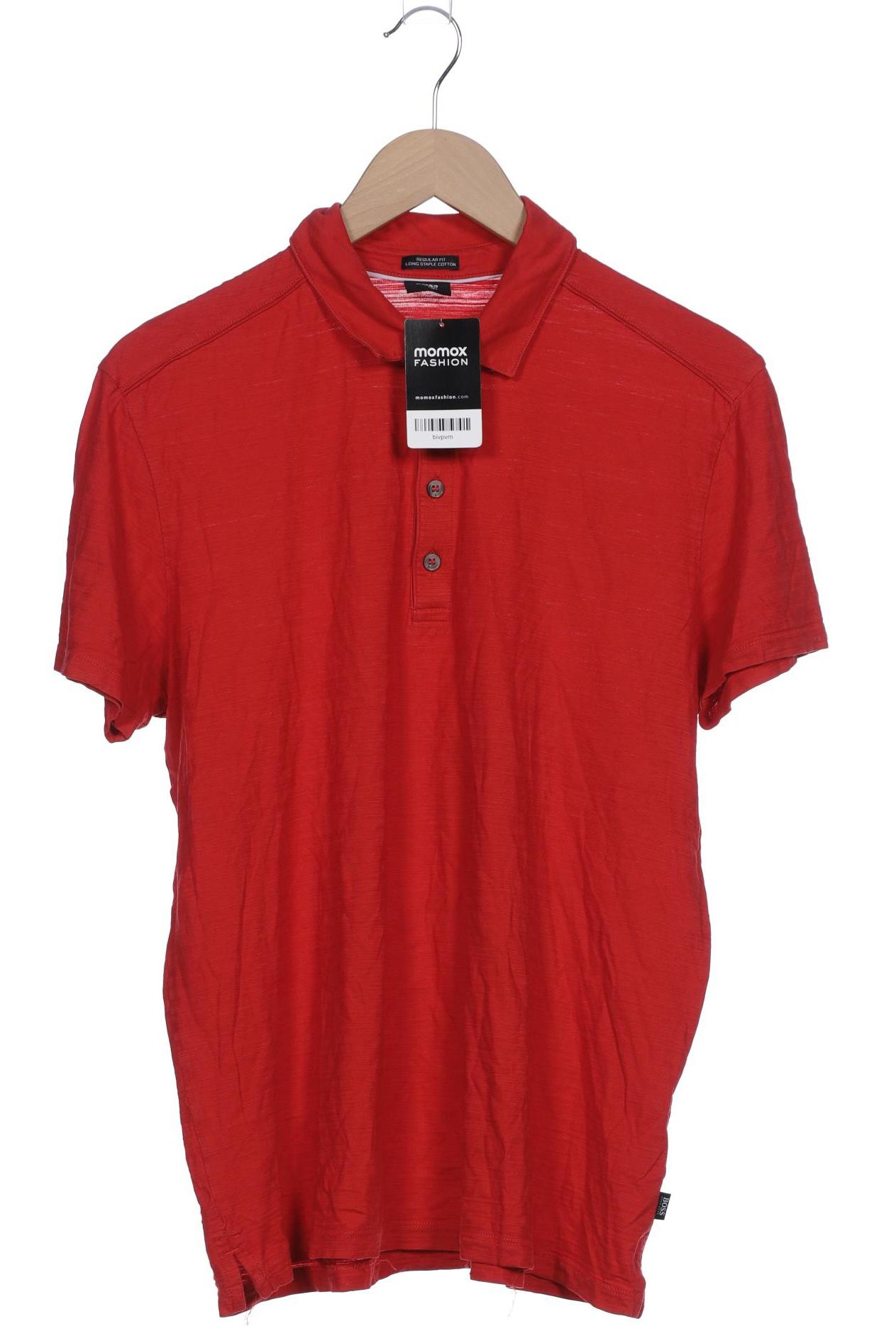 BOSS by Hugo Boss Herren Poloshirt, rot von BOSS by Hugo Boss