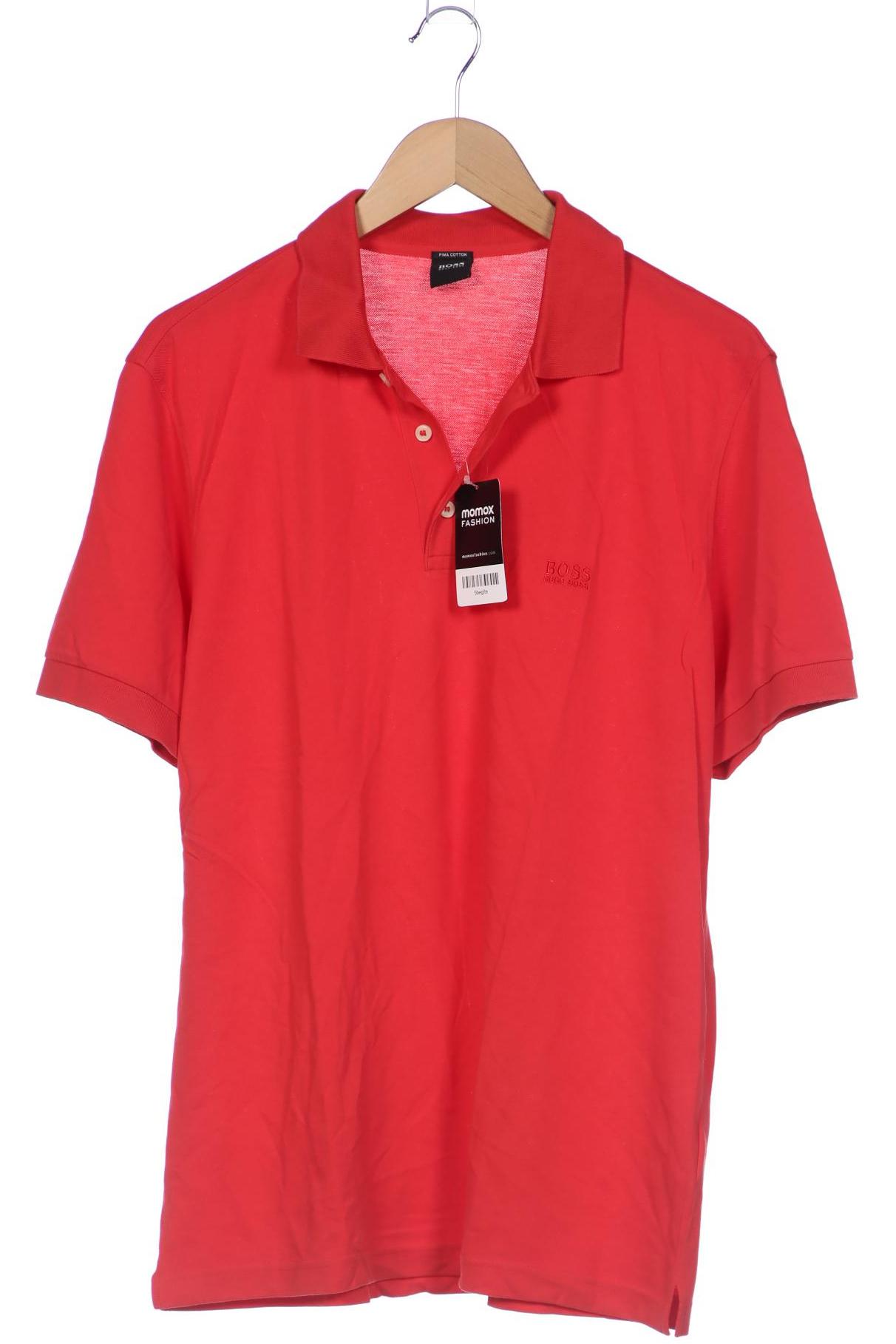 BOSS by Hugo Boss Herren Poloshirt, rot von BOSS by Hugo Boss