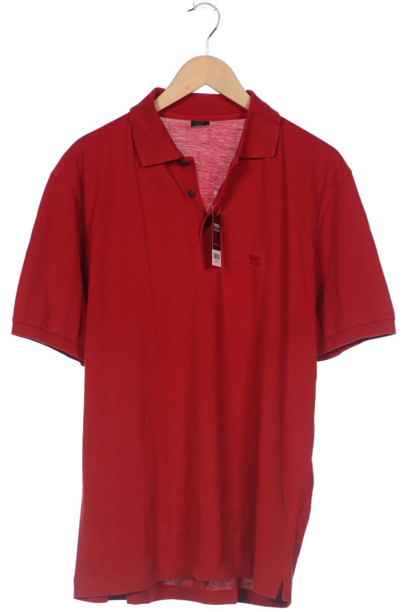 BOSS by Hugo Boss Herren Poloshirt, rot von BOSS by Hugo Boss