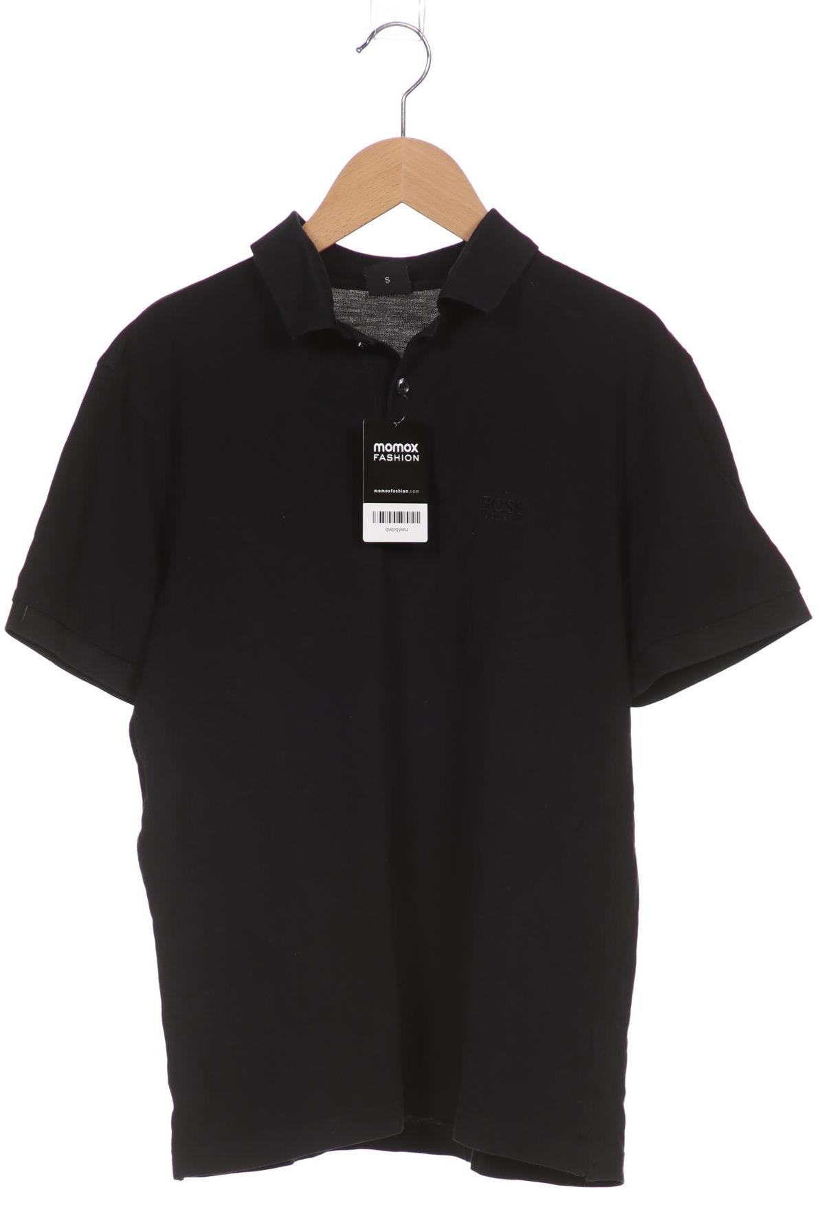 BOSS by Hugo Boss Herren Poloshirt, schwarz von BOSS by Hugo Boss