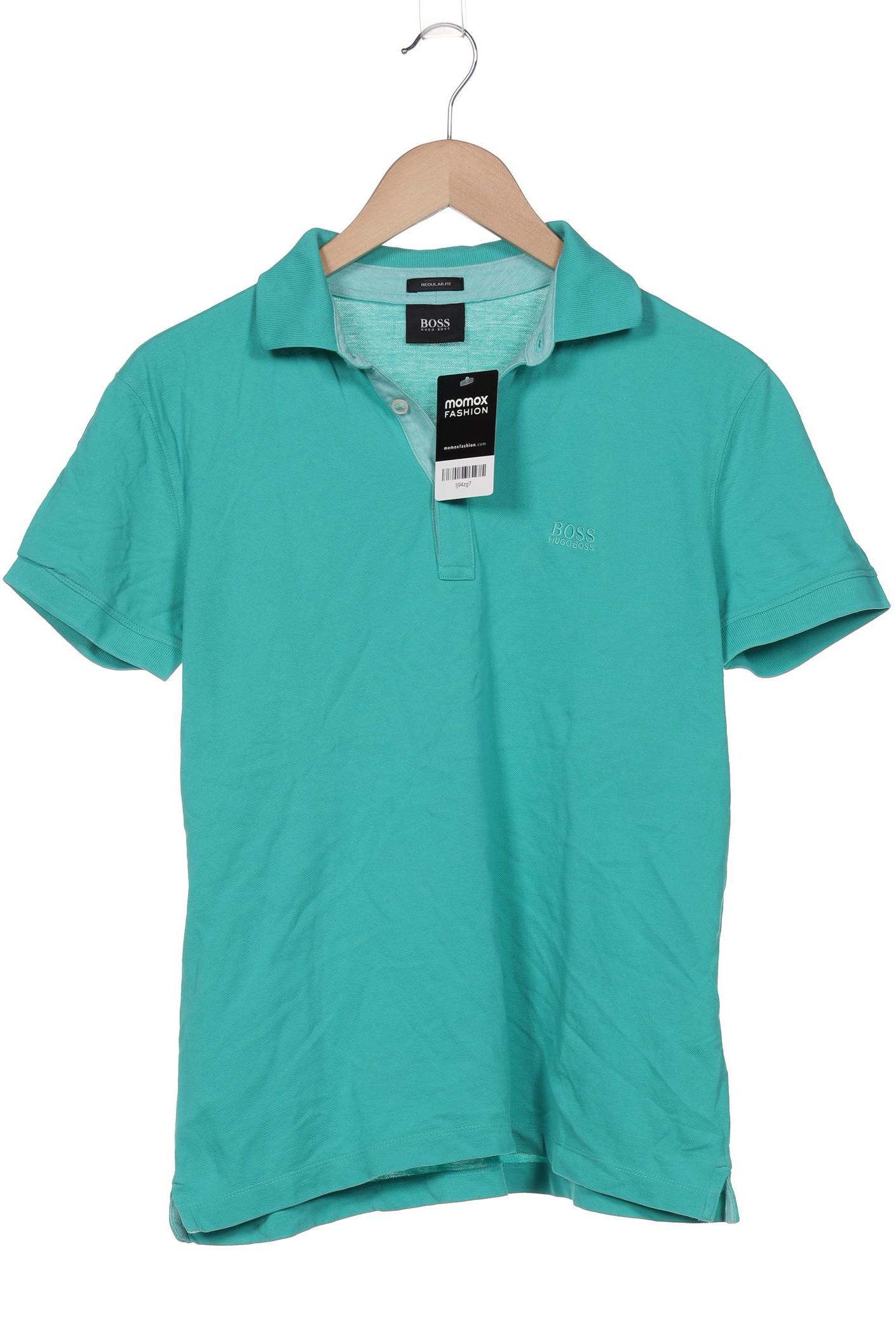 BOSS by Hugo Boss Herren Poloshirt, türkis von BOSS by Hugo Boss