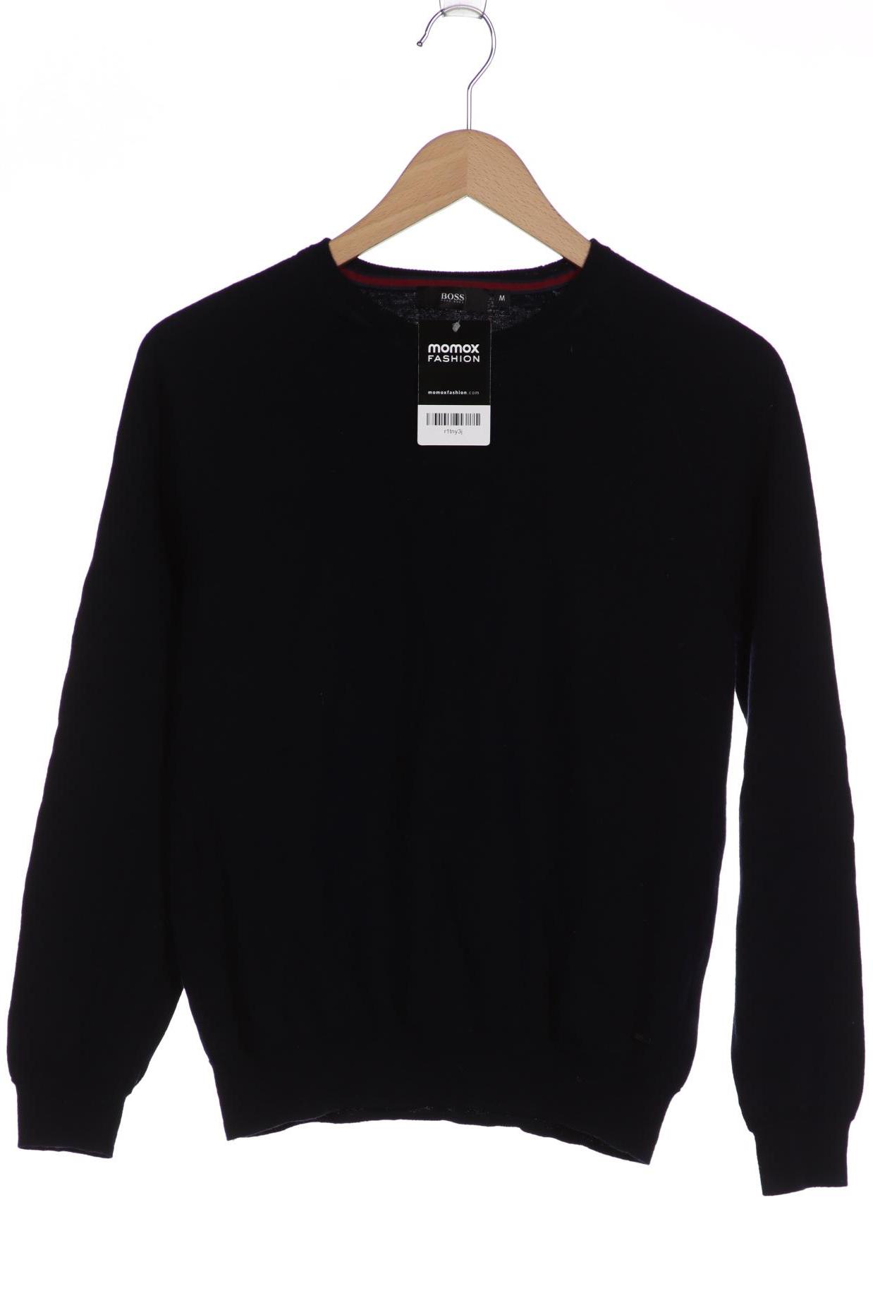 BOSS by Hugo Boss Herren Pullover, marineblau von BOSS by Hugo Boss