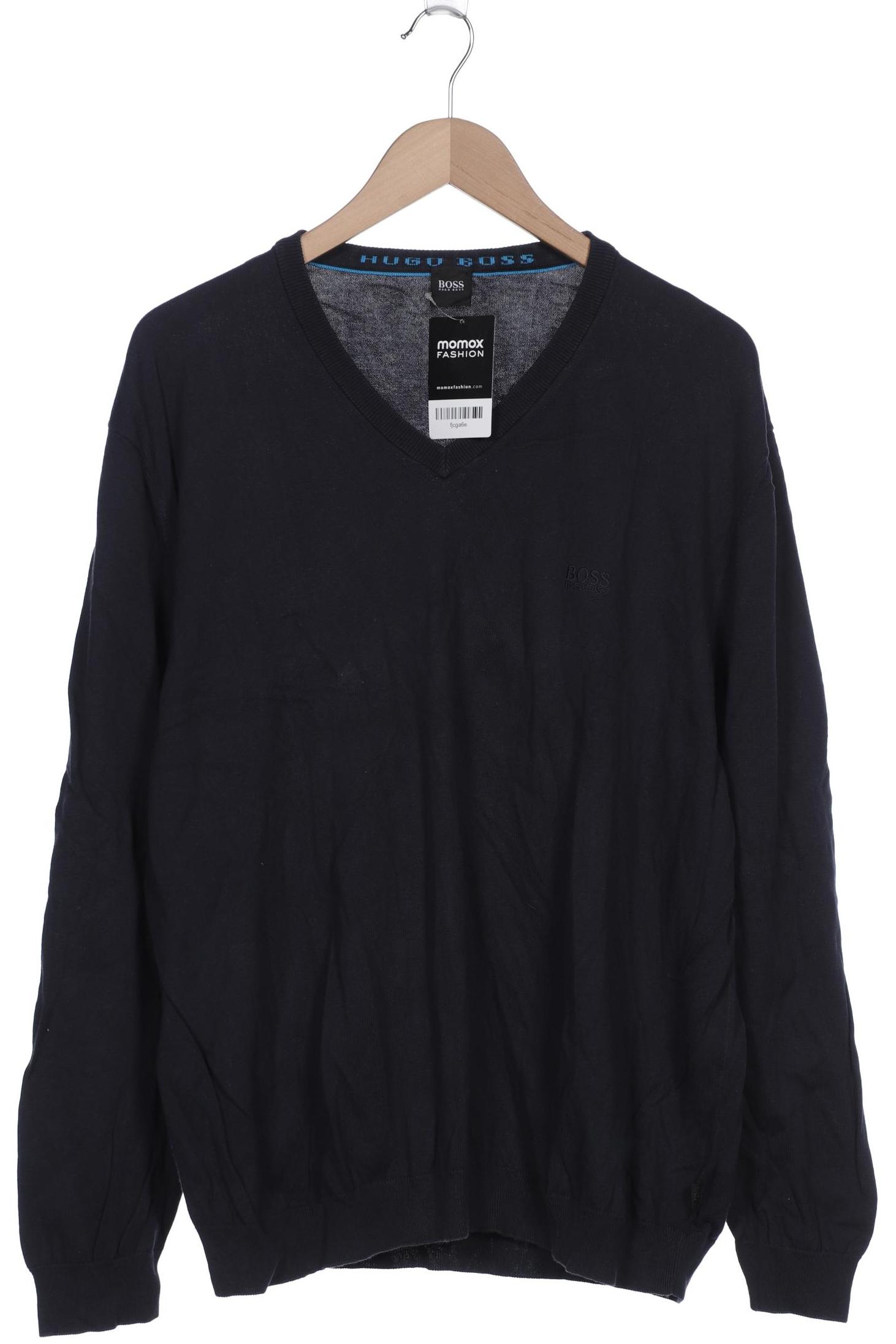 BOSS by Hugo Boss Herren Pullover, marineblau von BOSS by Hugo Boss