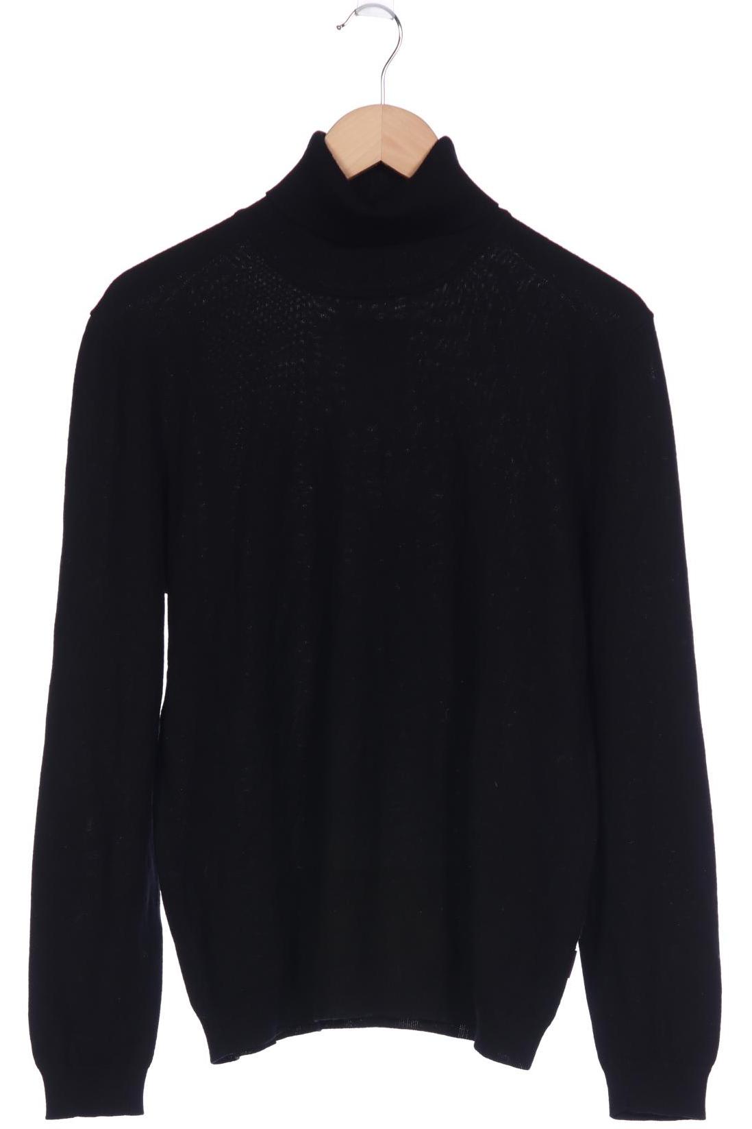 BOSS by Hugo Boss Herren Pullover, schwarz von BOSS by Hugo Boss