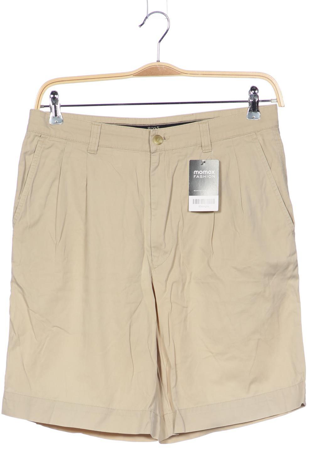 BOSS by Hugo Boss Herren Shorts, beige von BOSS by Hugo Boss