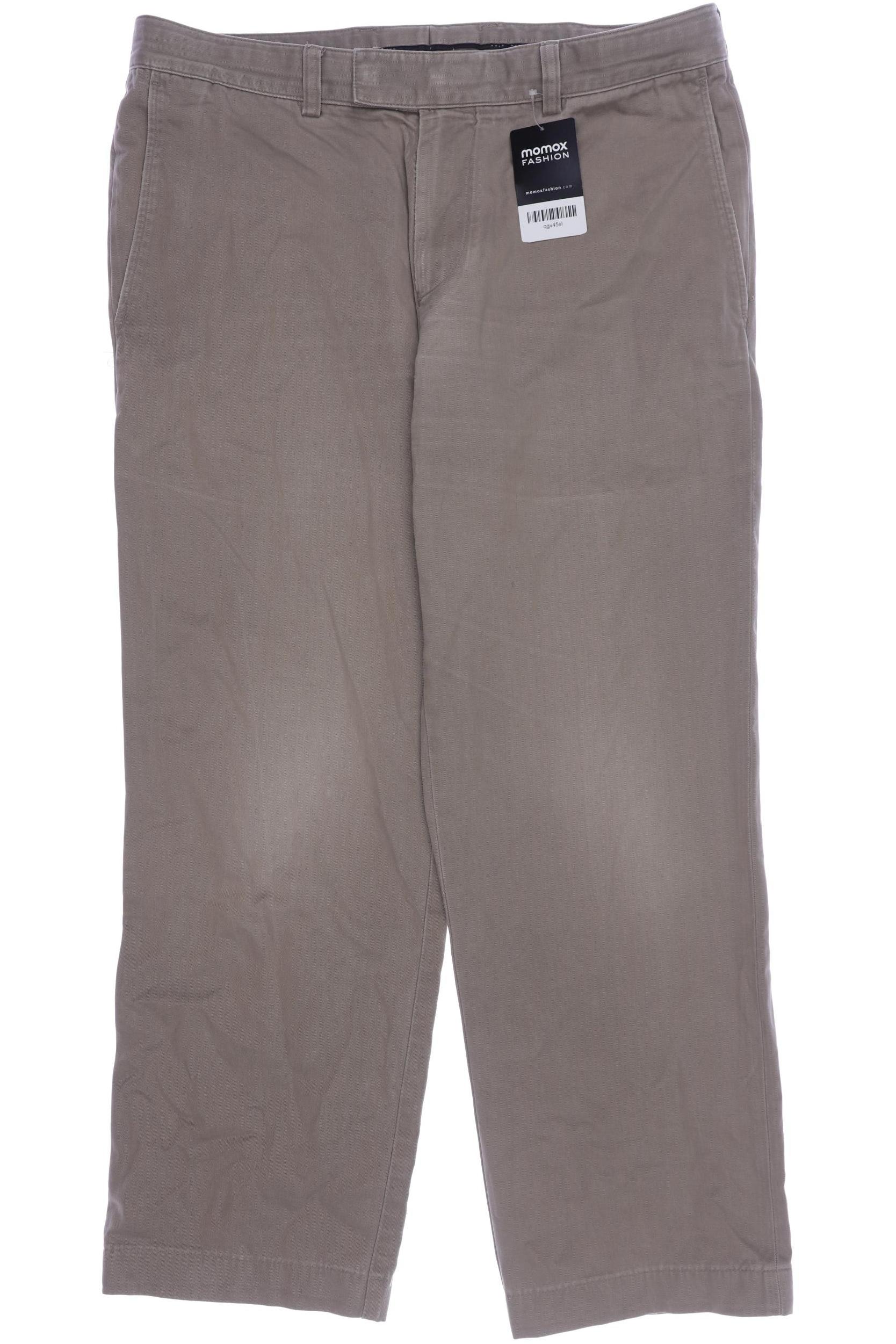 BOSS by Hugo Boss Herren Stoffhose, beige von BOSS by Hugo Boss