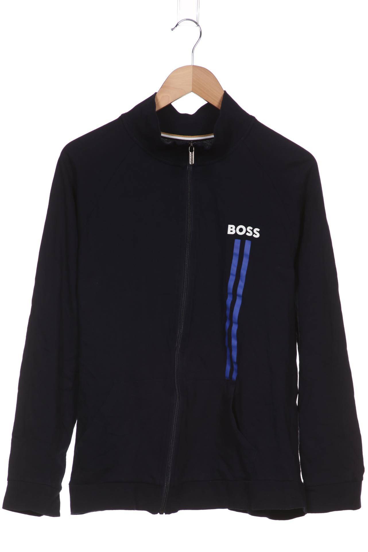 BOSS by Hugo Boss Herren Sweatshirt, marineblau von BOSS by Hugo Boss