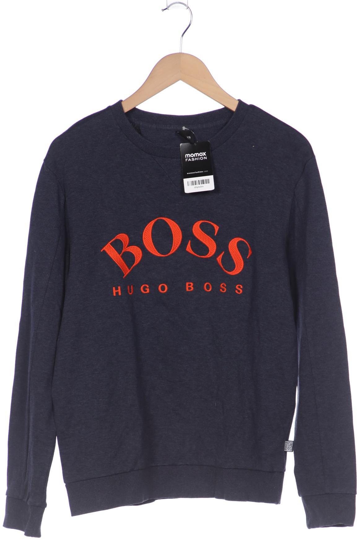 BOSS by Hugo Boss Herren Sweatshirt, marineblau von BOSS by Hugo Boss