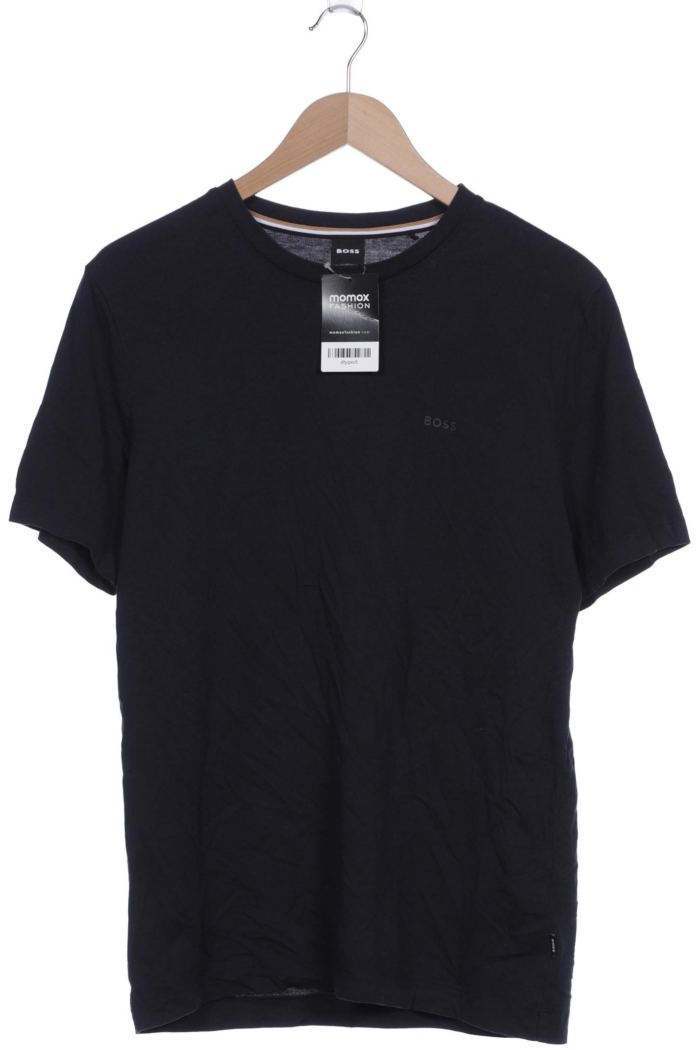 BOSS by Hugo Boss Herren T-Shirt, marineblau von BOSS by Hugo Boss