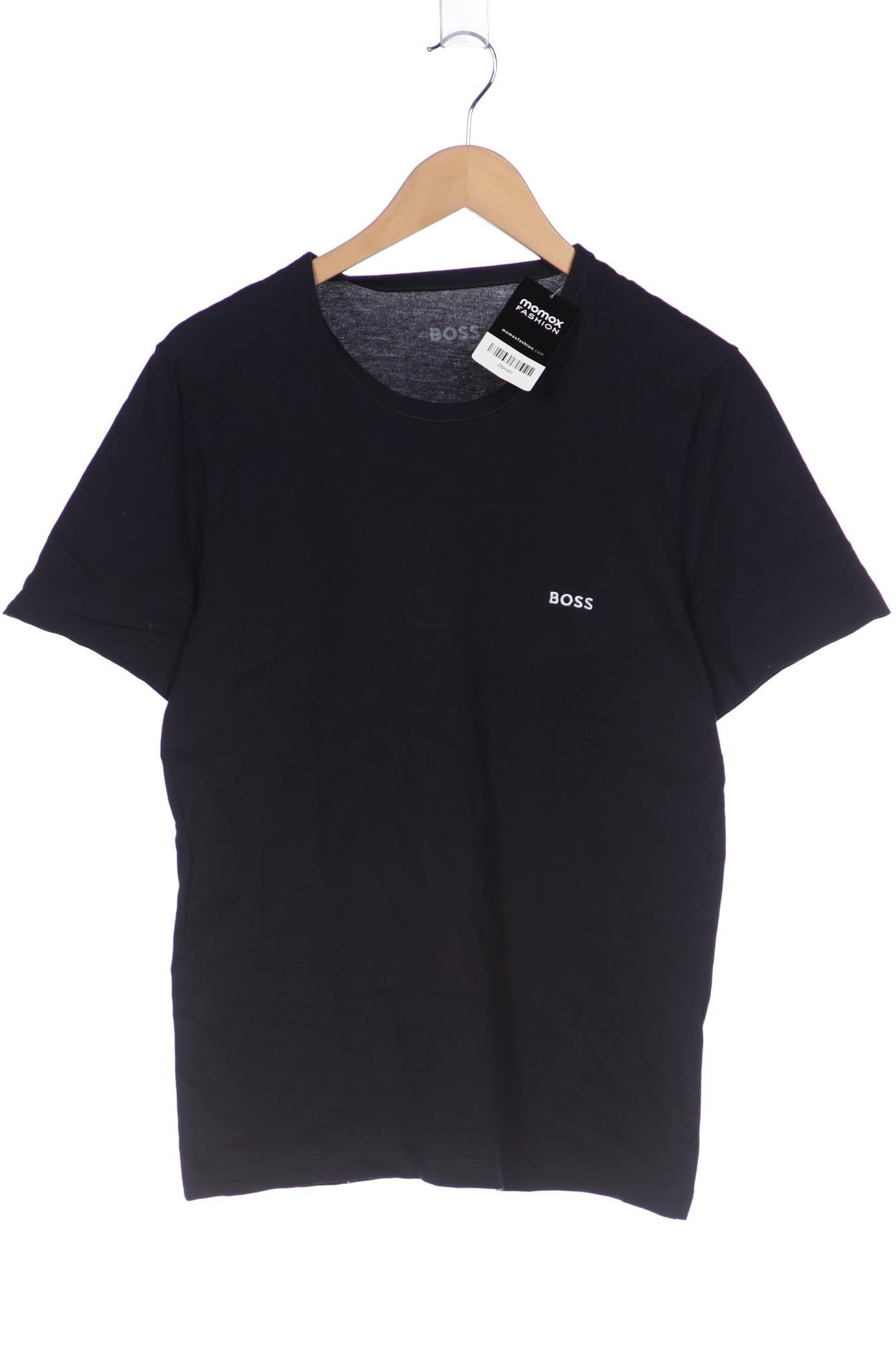 BOSS by Hugo Boss Herren T-Shirt, marineblau von BOSS by Hugo Boss