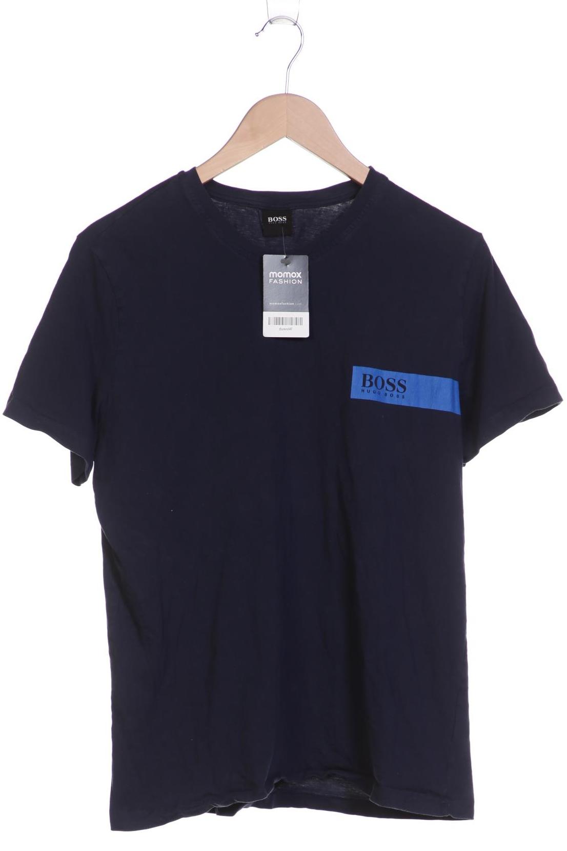 BOSS by Hugo Boss Herren T-Shirt, marineblau von BOSS by Hugo Boss