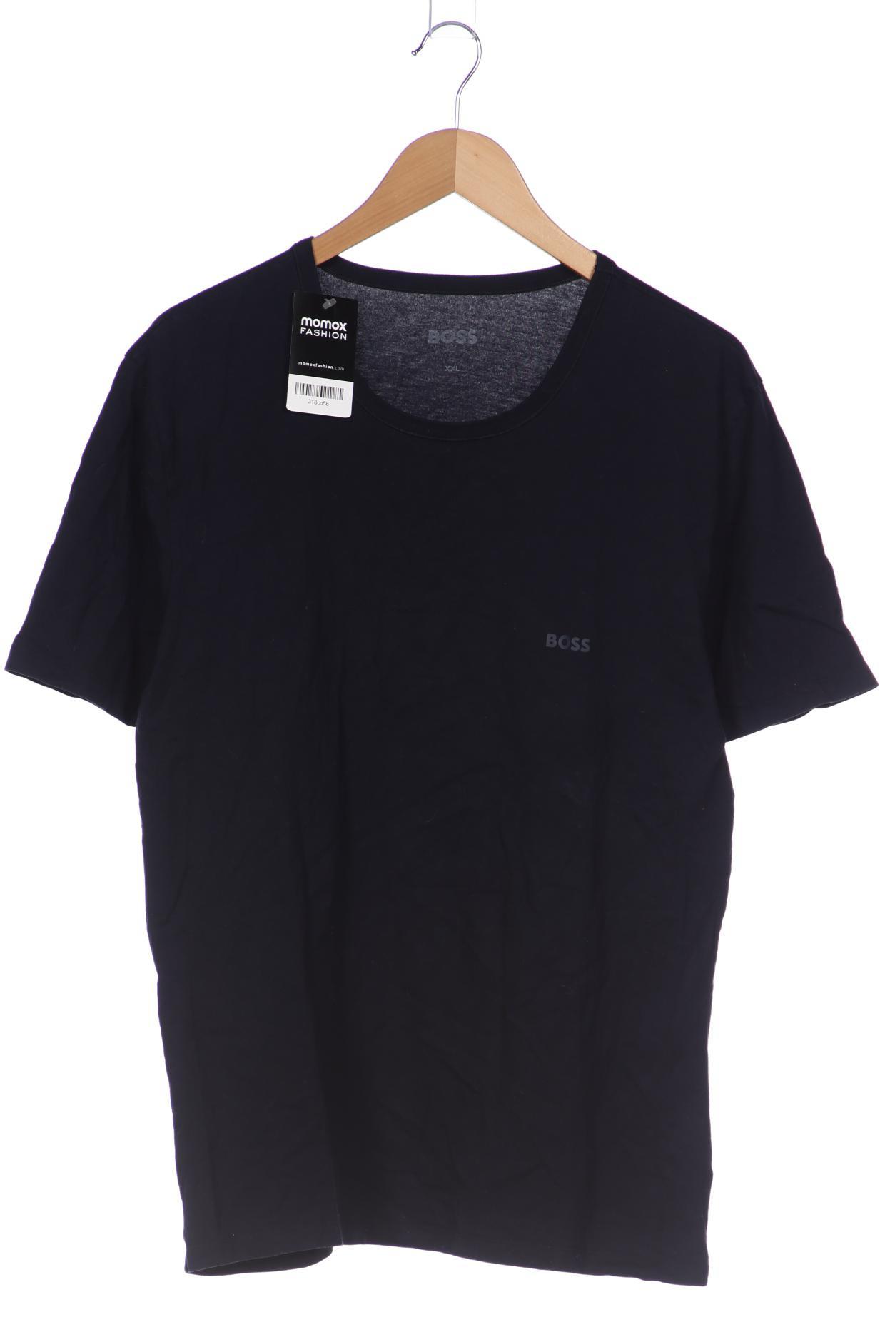 BOSS by Hugo Boss Herren T-Shirt, marineblau von BOSS by Hugo Boss