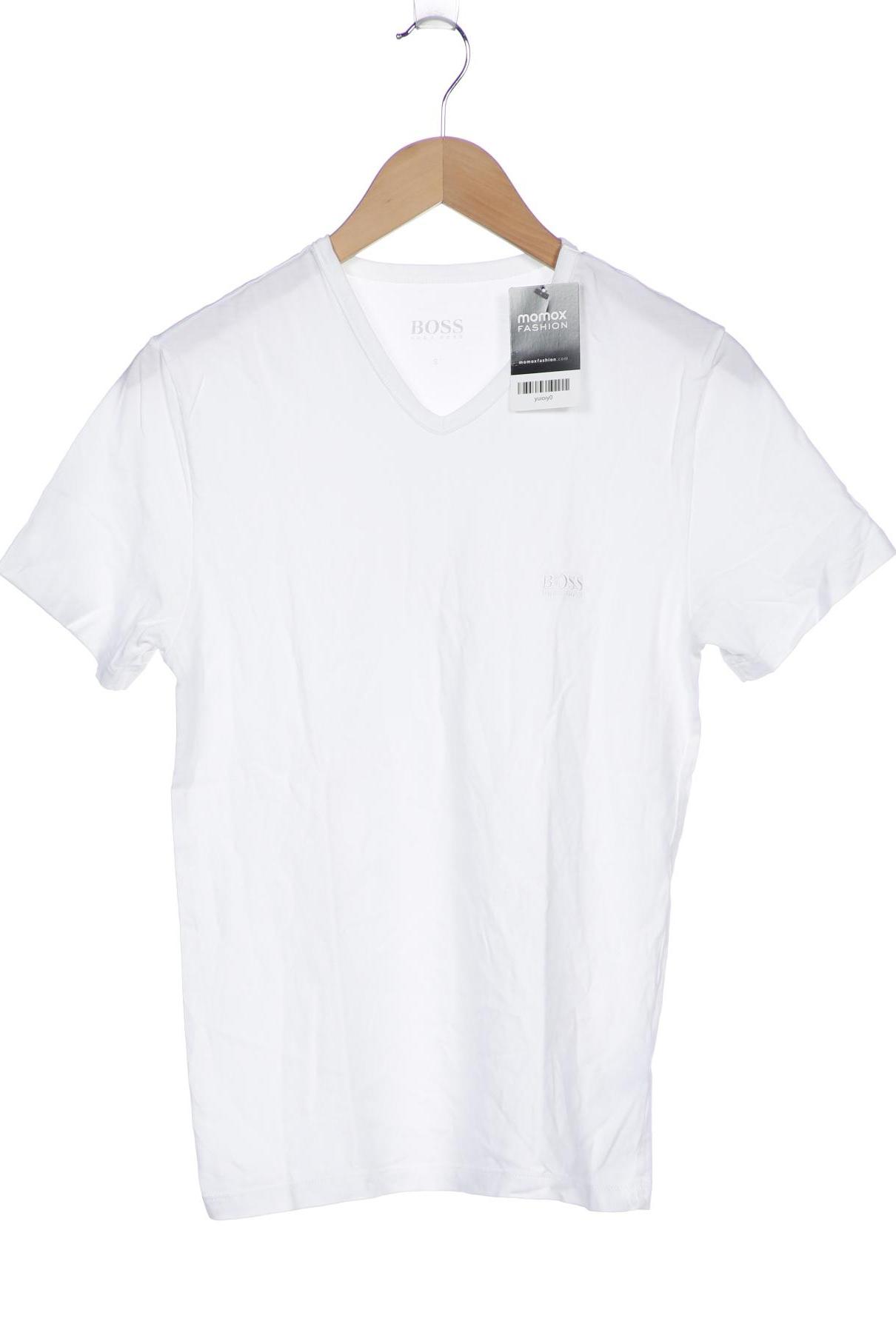 BOSS by Hugo Boss Herren T-Shirt, weiß von BOSS by Hugo Boss