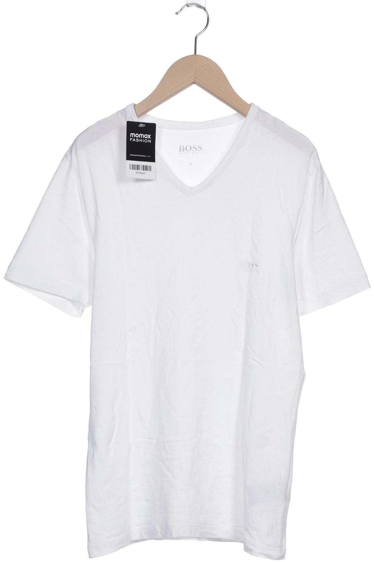 BOSS by Hugo Boss Herren T-Shirt, weiß von BOSS by Hugo Boss