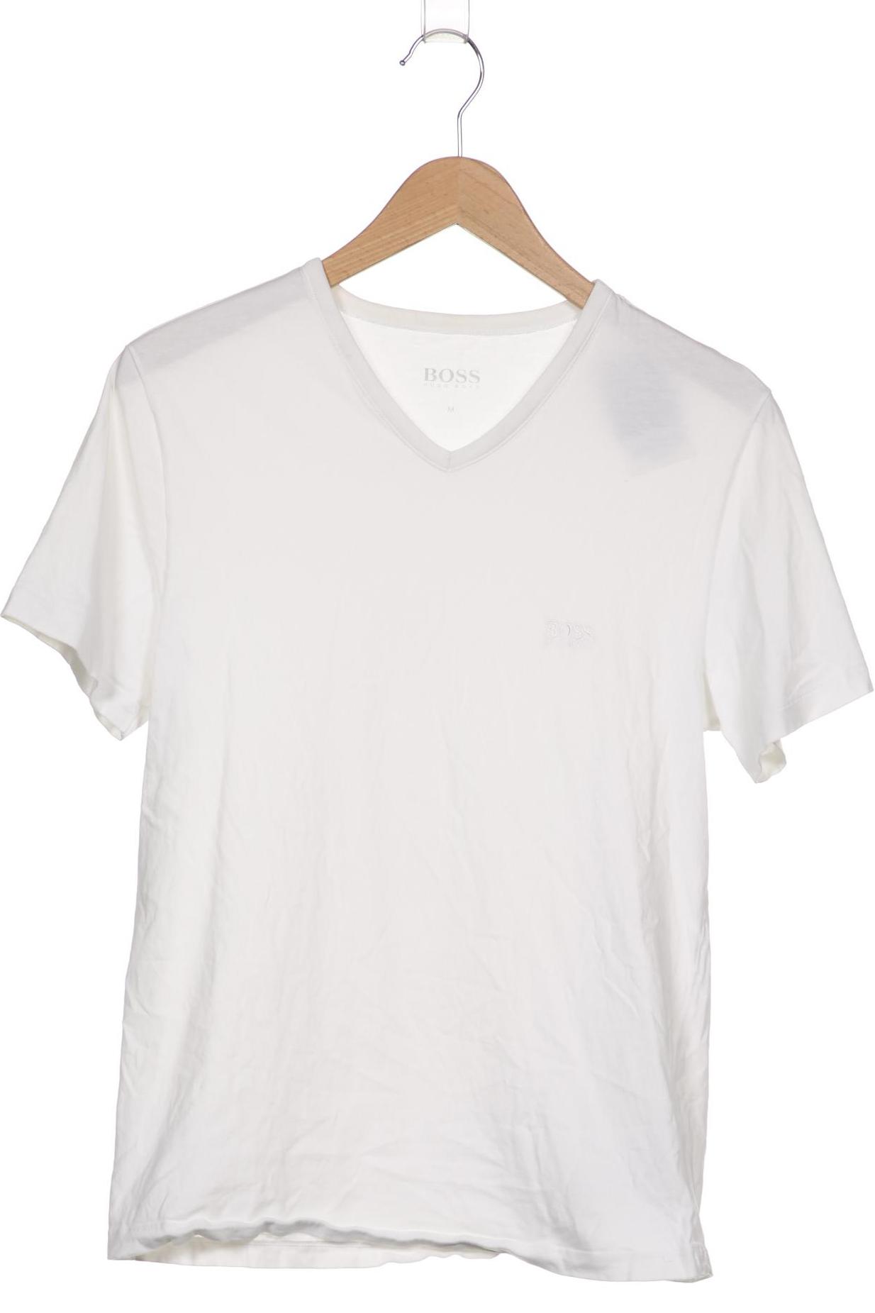 BOSS by Hugo Boss Herren T-Shirt, weiß von BOSS by Hugo Boss