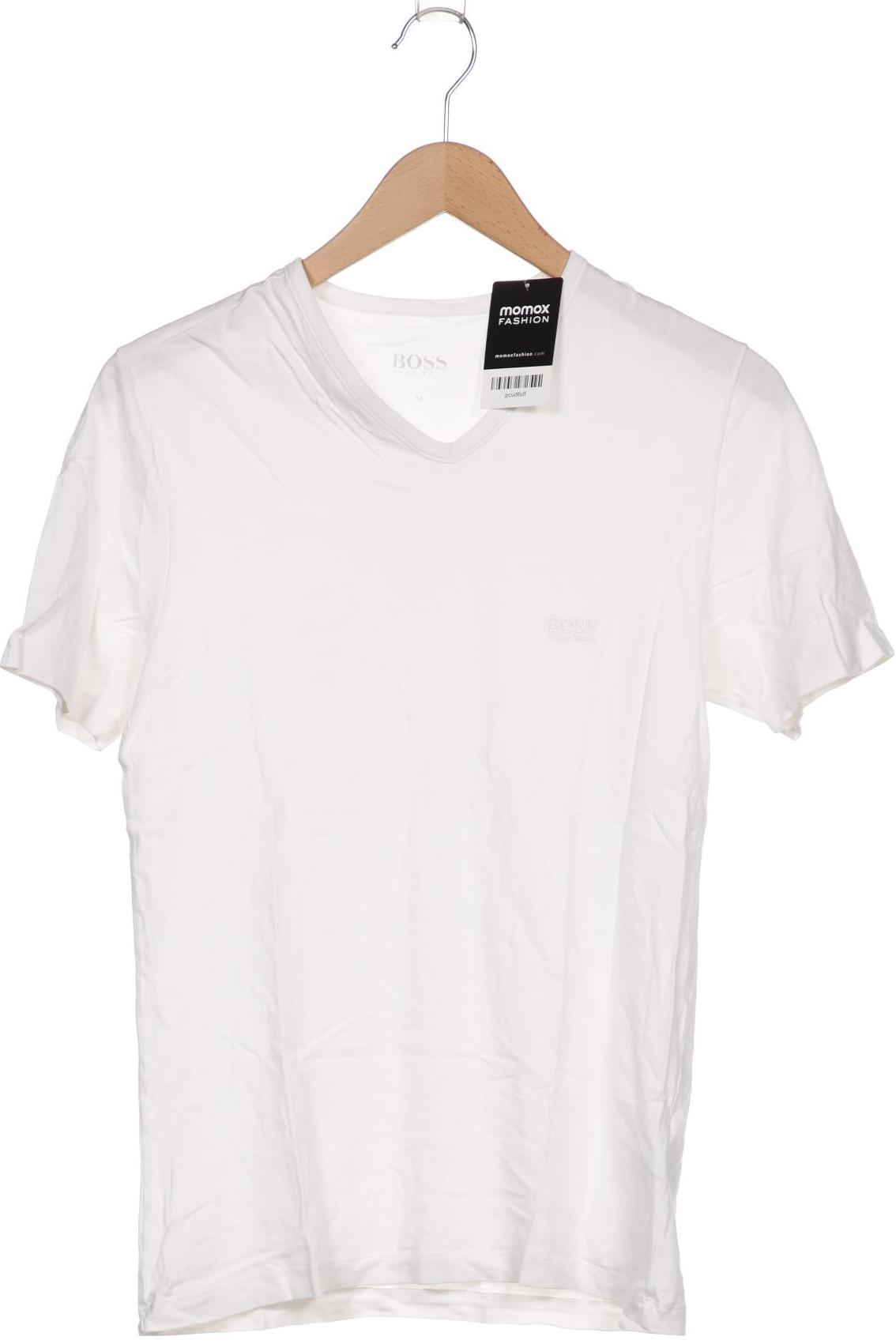 BOSS by Hugo Boss Herren T-Shirt, weiß von BOSS by Hugo Boss