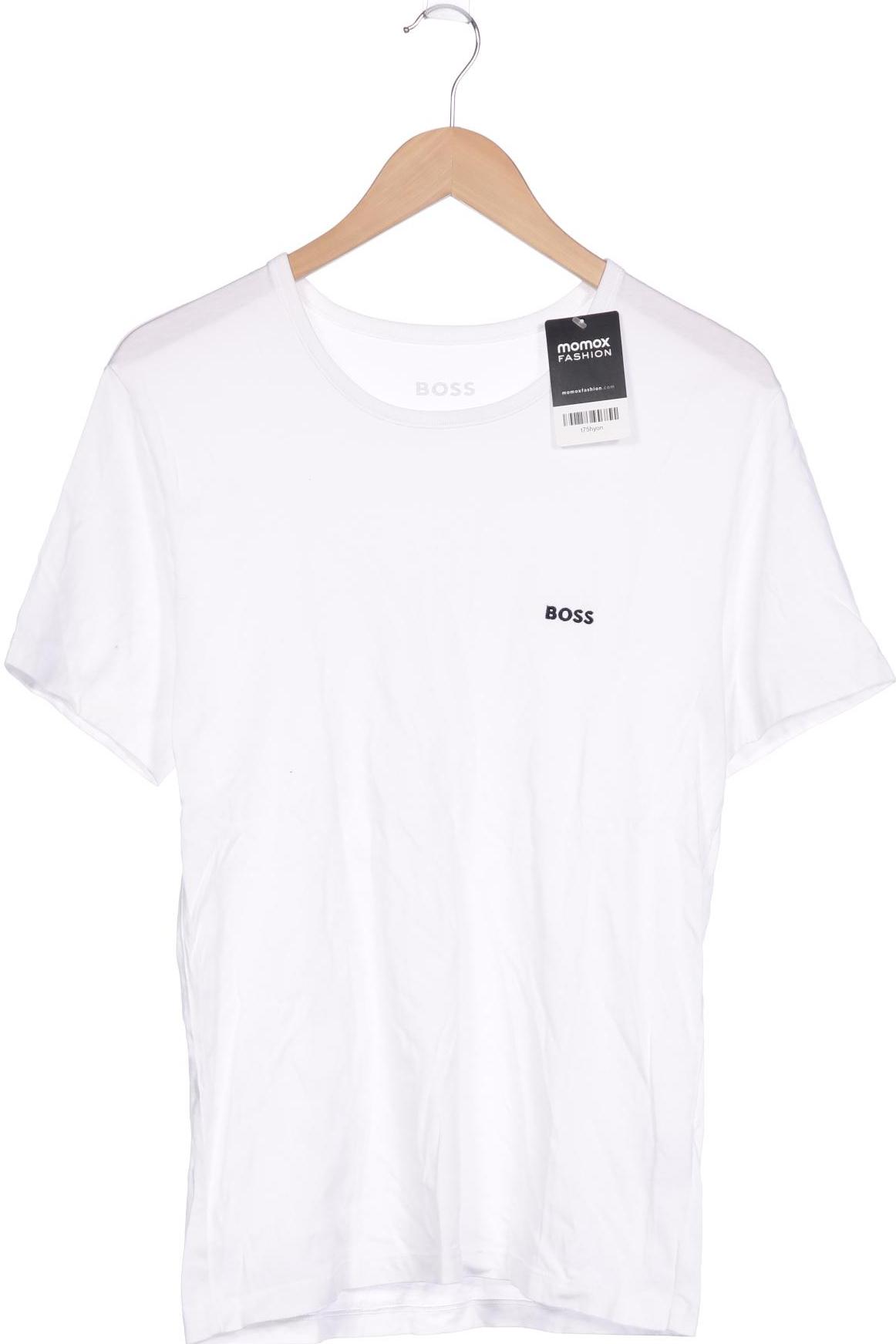 BOSS by Hugo Boss Herren T-Shirt, weiß von BOSS by Hugo Boss