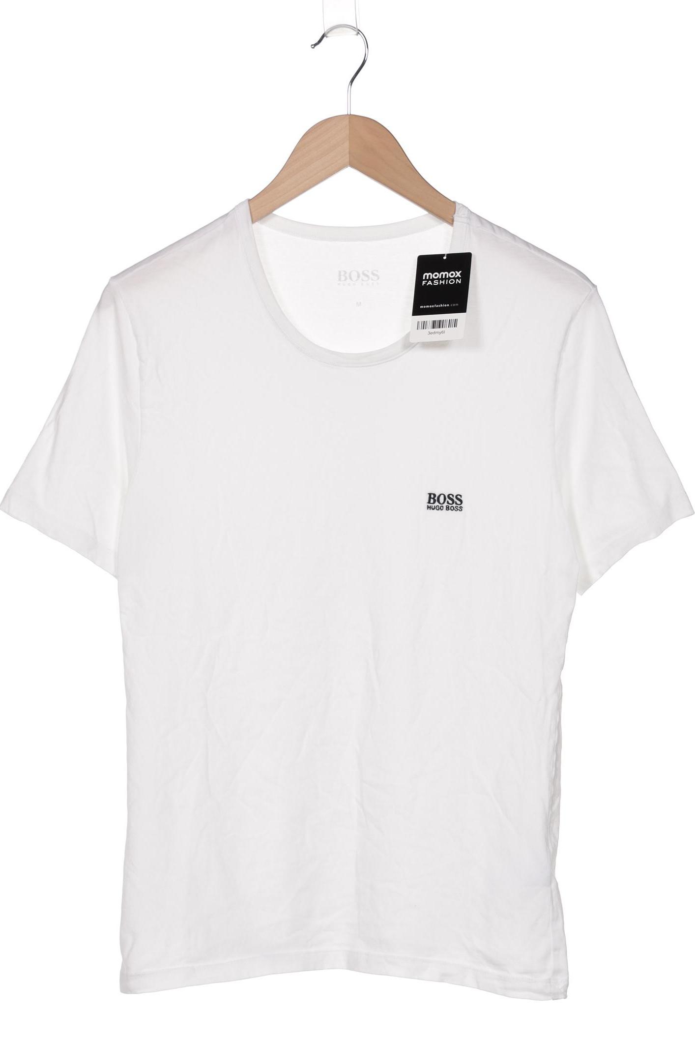 BOSS by Hugo Boss Herren T-Shirt, weiß von BOSS by Hugo Boss