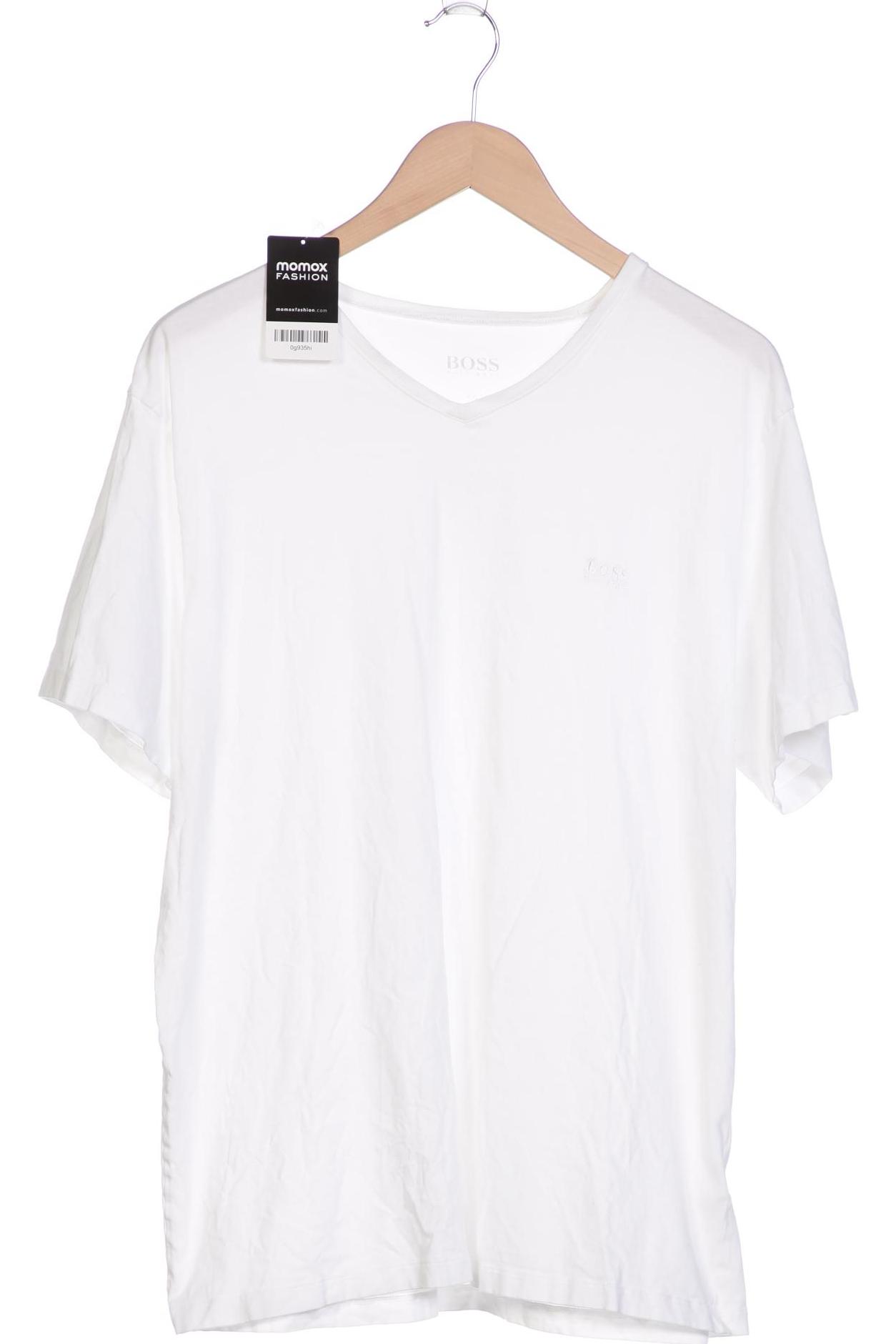 BOSS by Hugo Boss Herren T-Shirt, weiß von BOSS by Hugo Boss