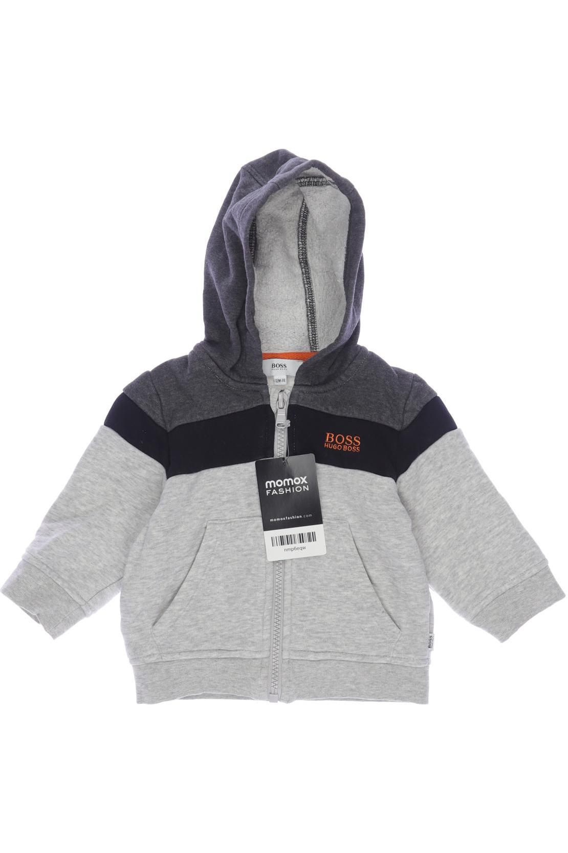 BOSS by Hugo Boss Jungen Hoodies & Sweater, grau von BOSS by Hugo Boss