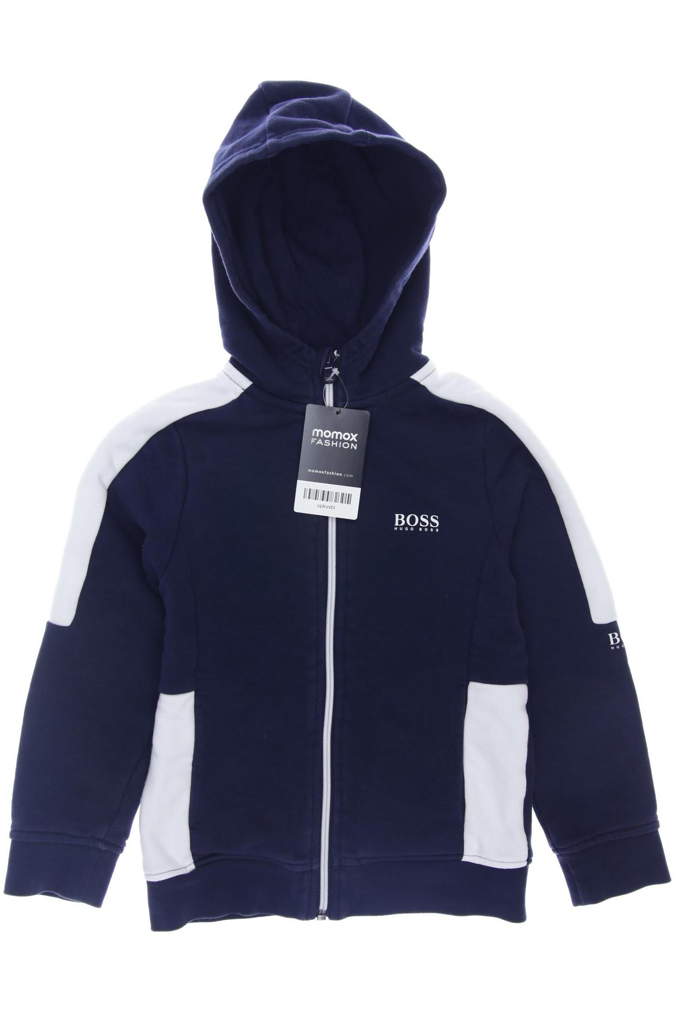 BOSS by Hugo Boss Jungen Hoodies & Sweater, marineblau von BOSS by Hugo Boss